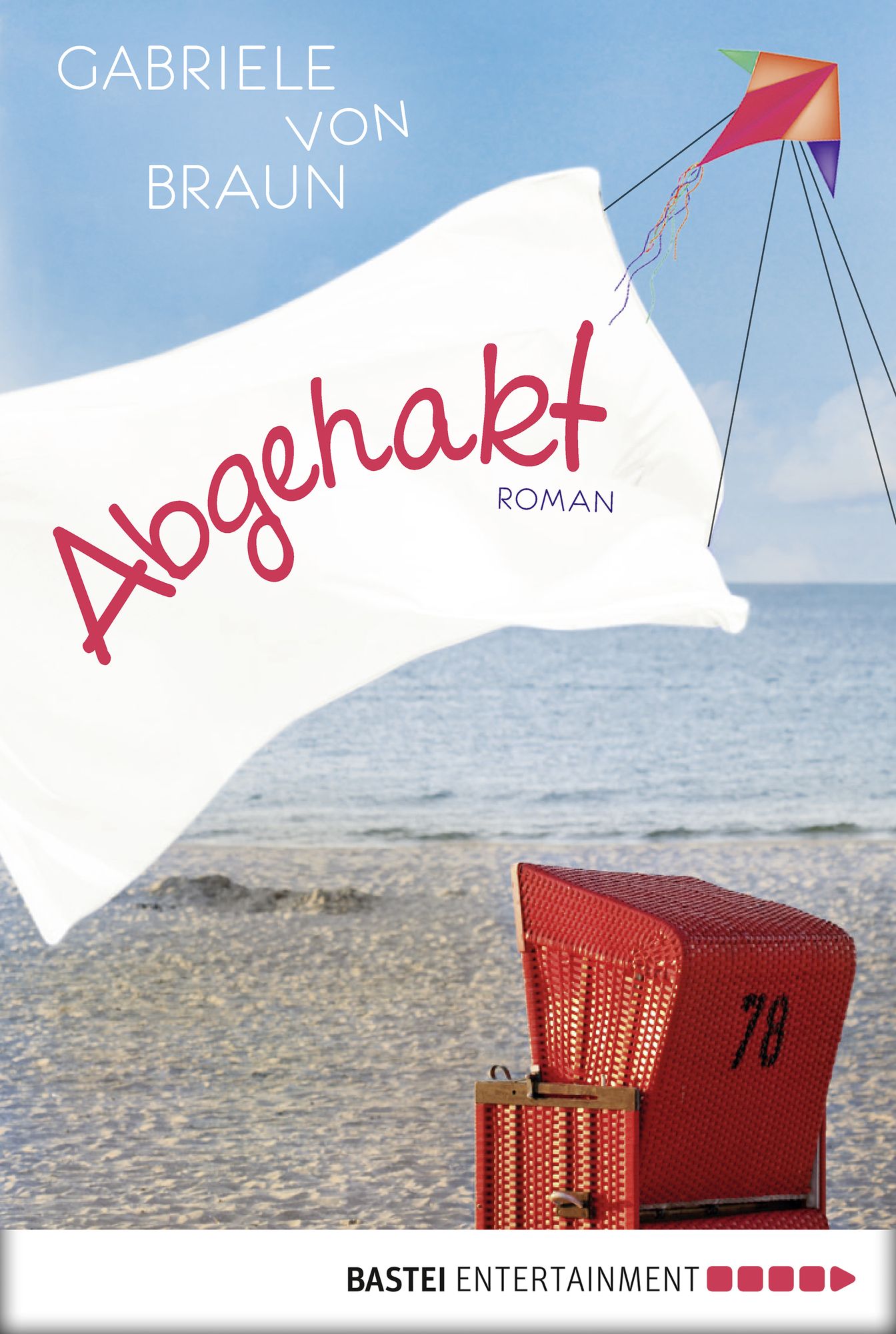 Abgehakt: Roman