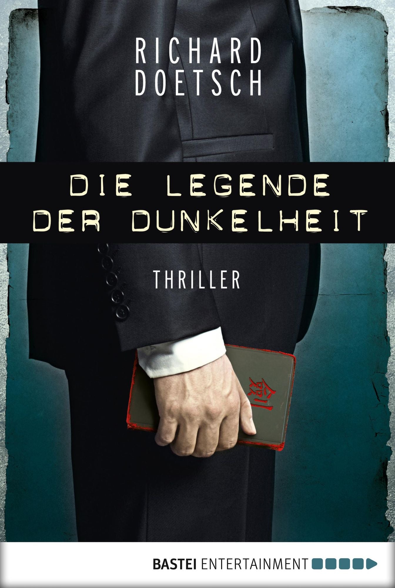 Die Legende der Dunkelheit: Thriller