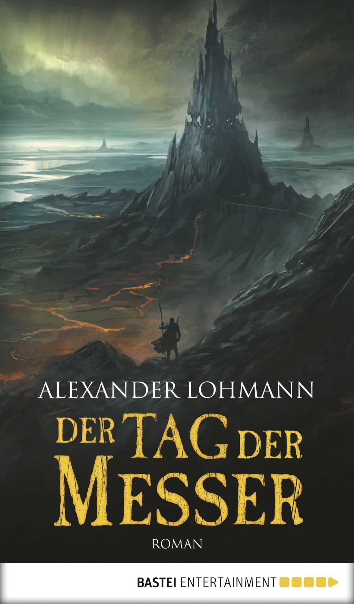 Der Tag der Messer: Roman