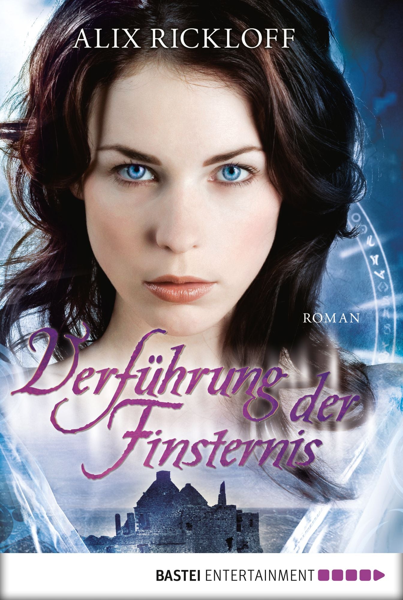 Verführung der Finsternis: Roman