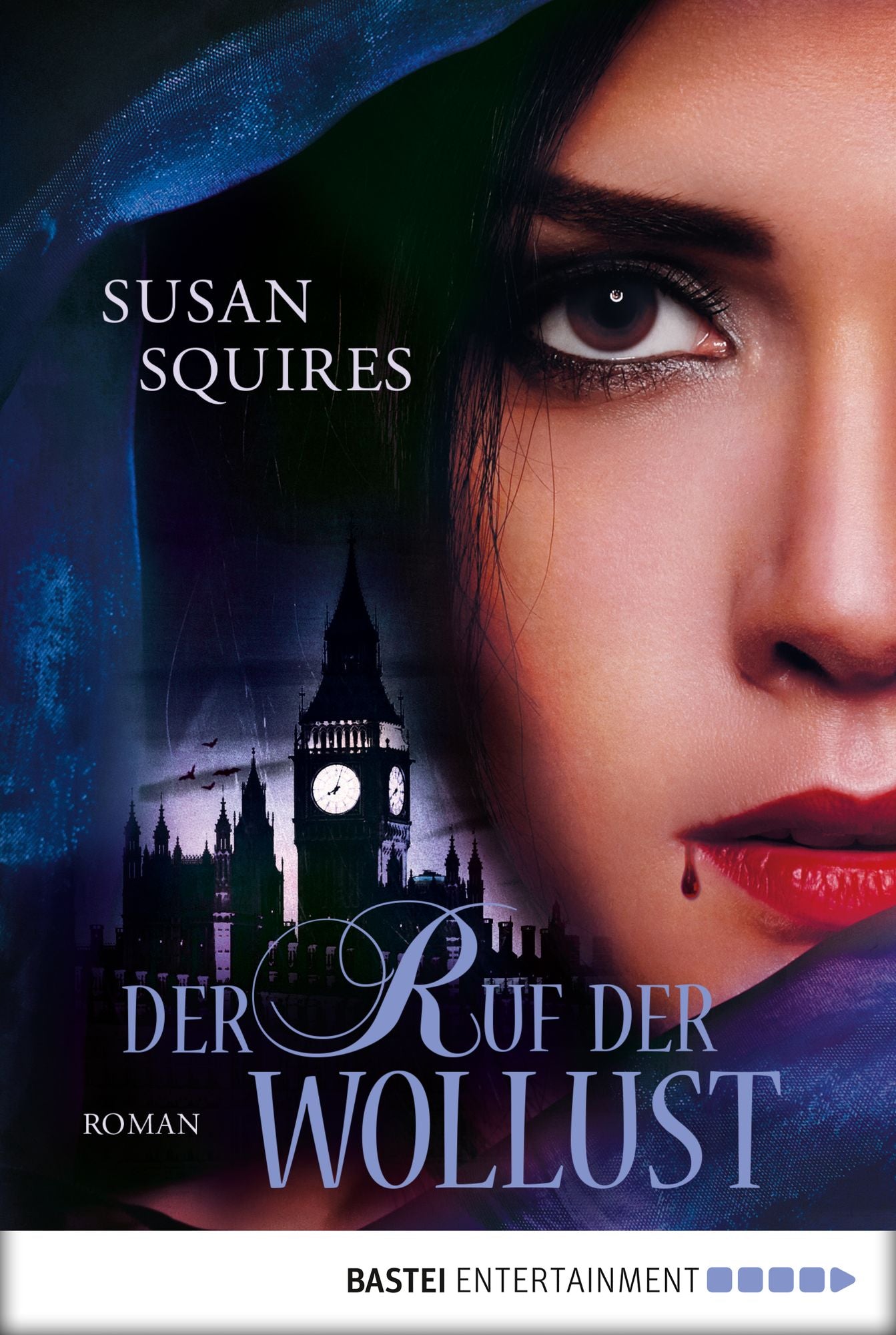 Der Ruf der Wollust: Roman
