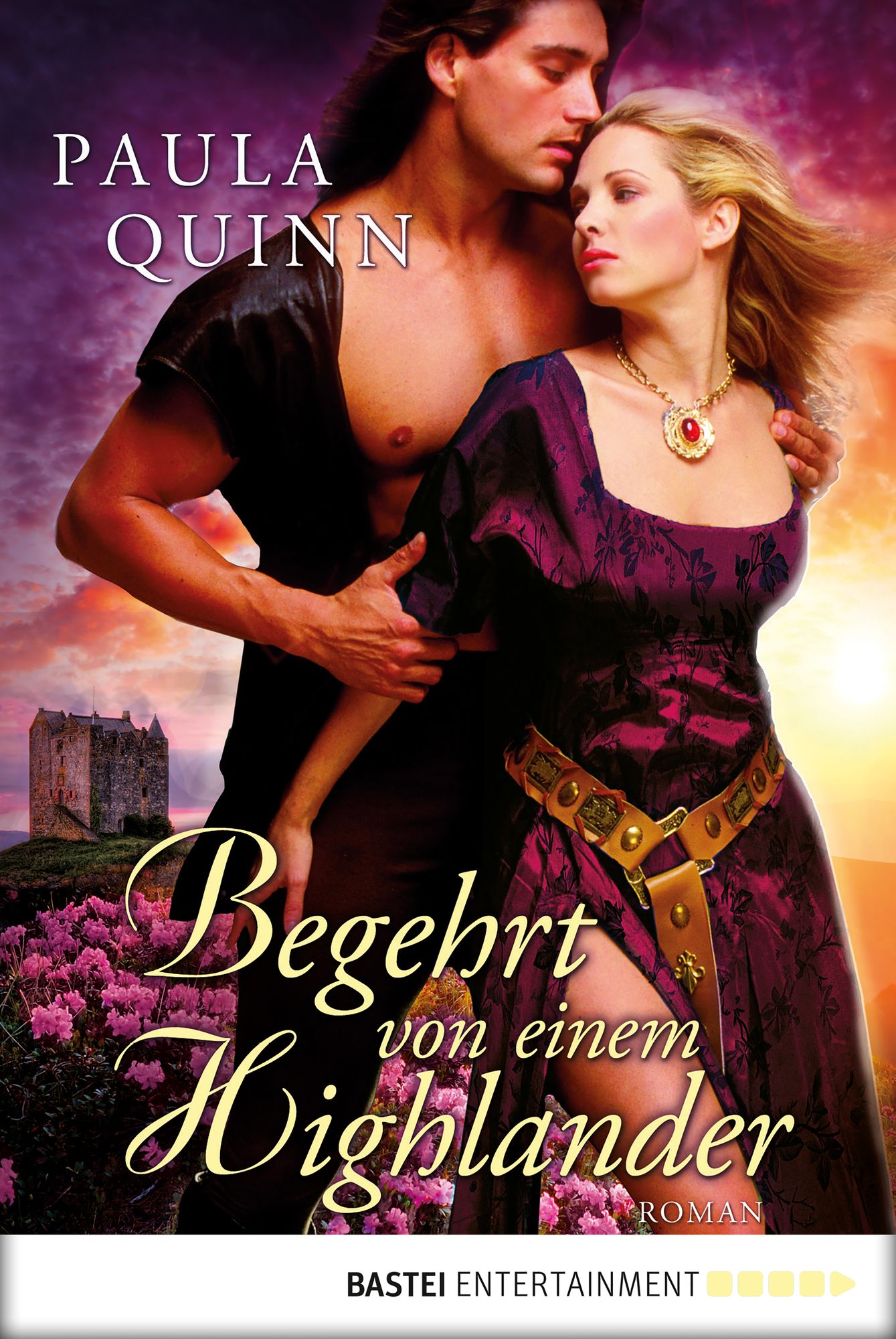 Begehrt von einem Highlander: Roman