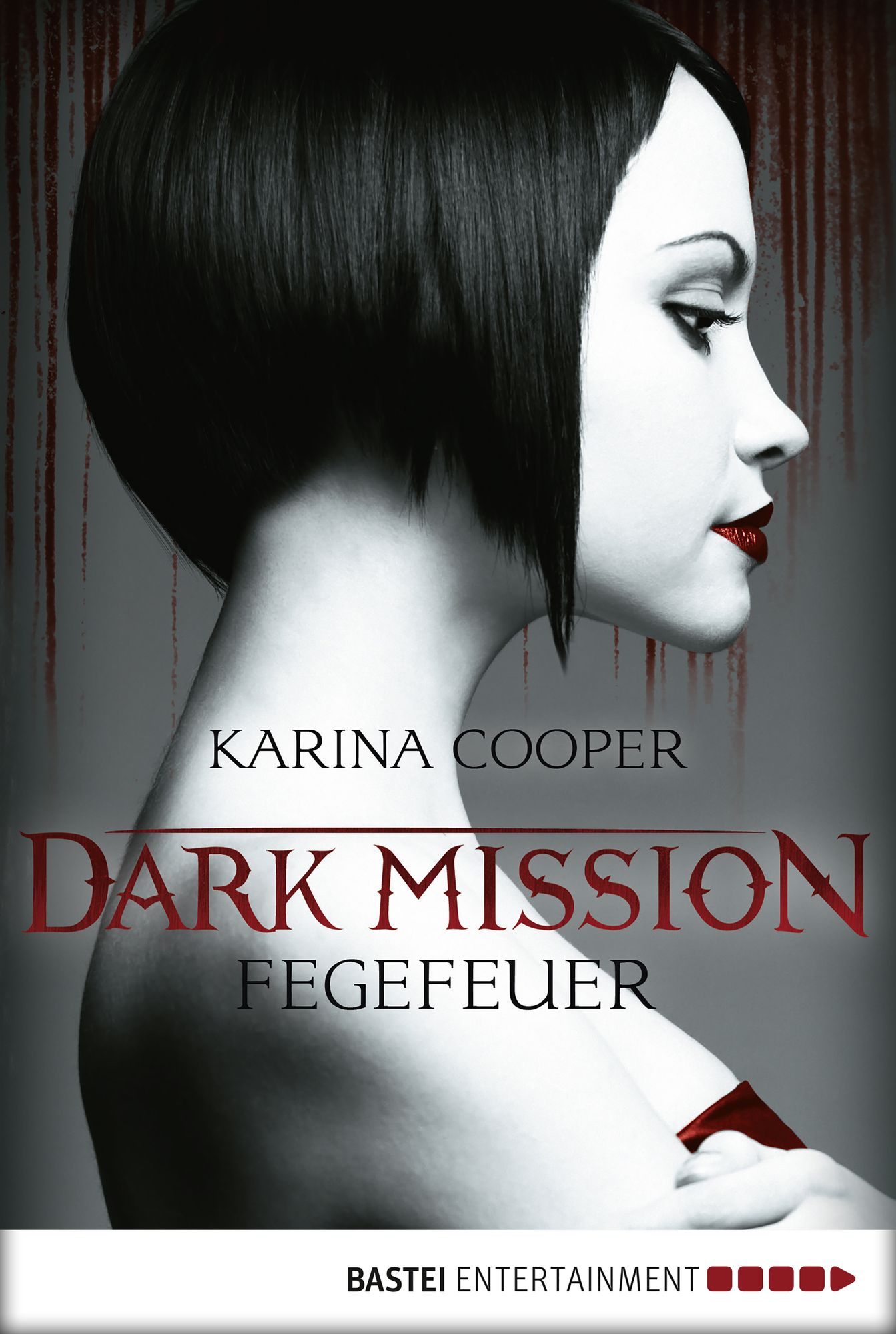 DARK MISSION - Fegefeuer: Roman