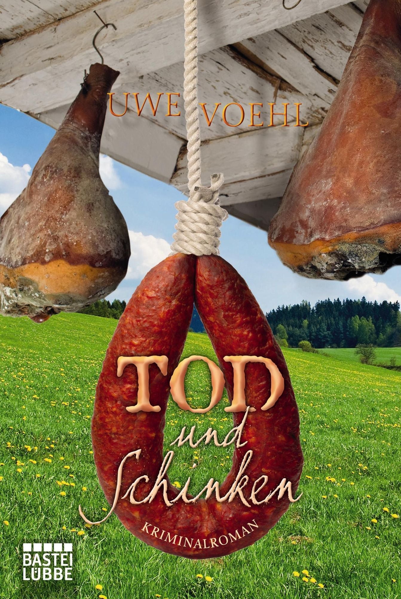 Tod und Schinken: Krimi