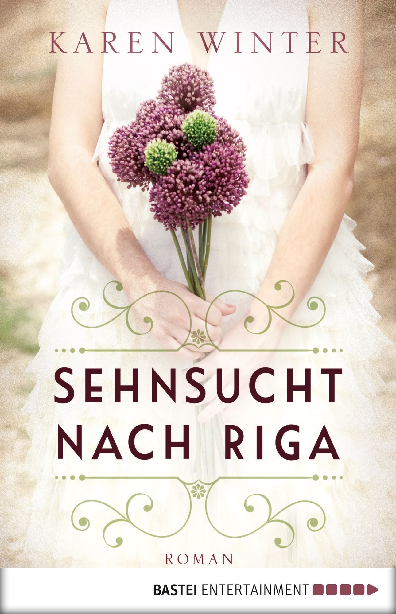 Sehnsucht nach Riga: Roman