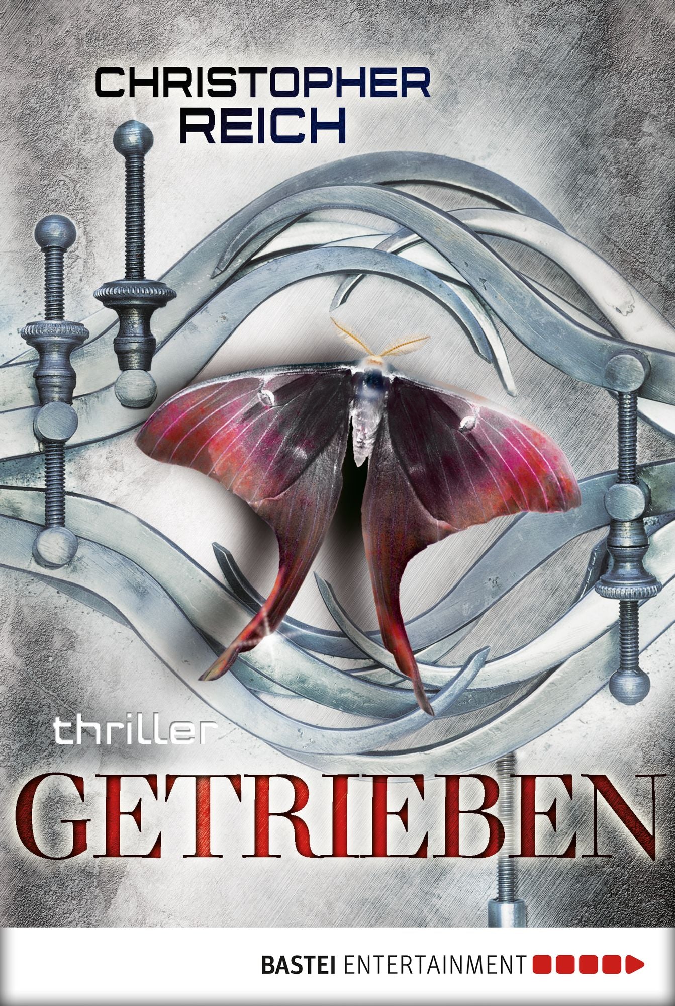 Getrieben: Thriller