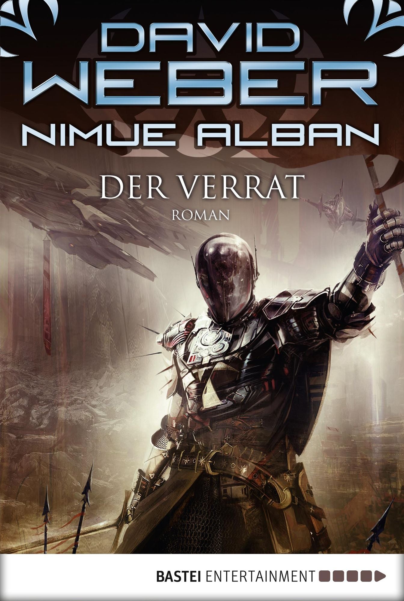 Nimue Alban: Der Verrat: Bd. 10