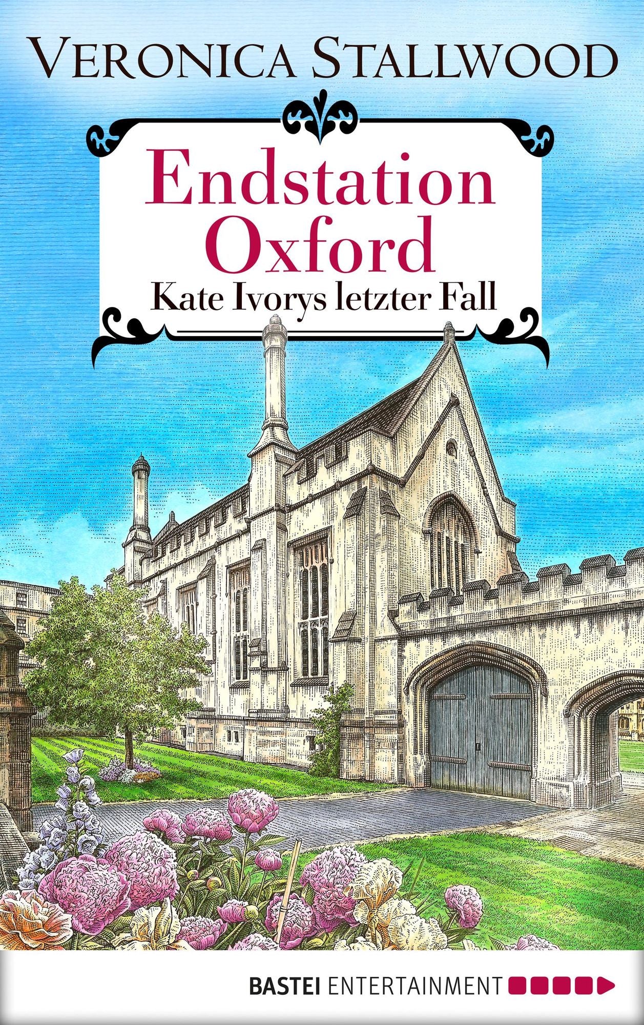 Endstation Oxford: Kate Ivorys letzter Fall