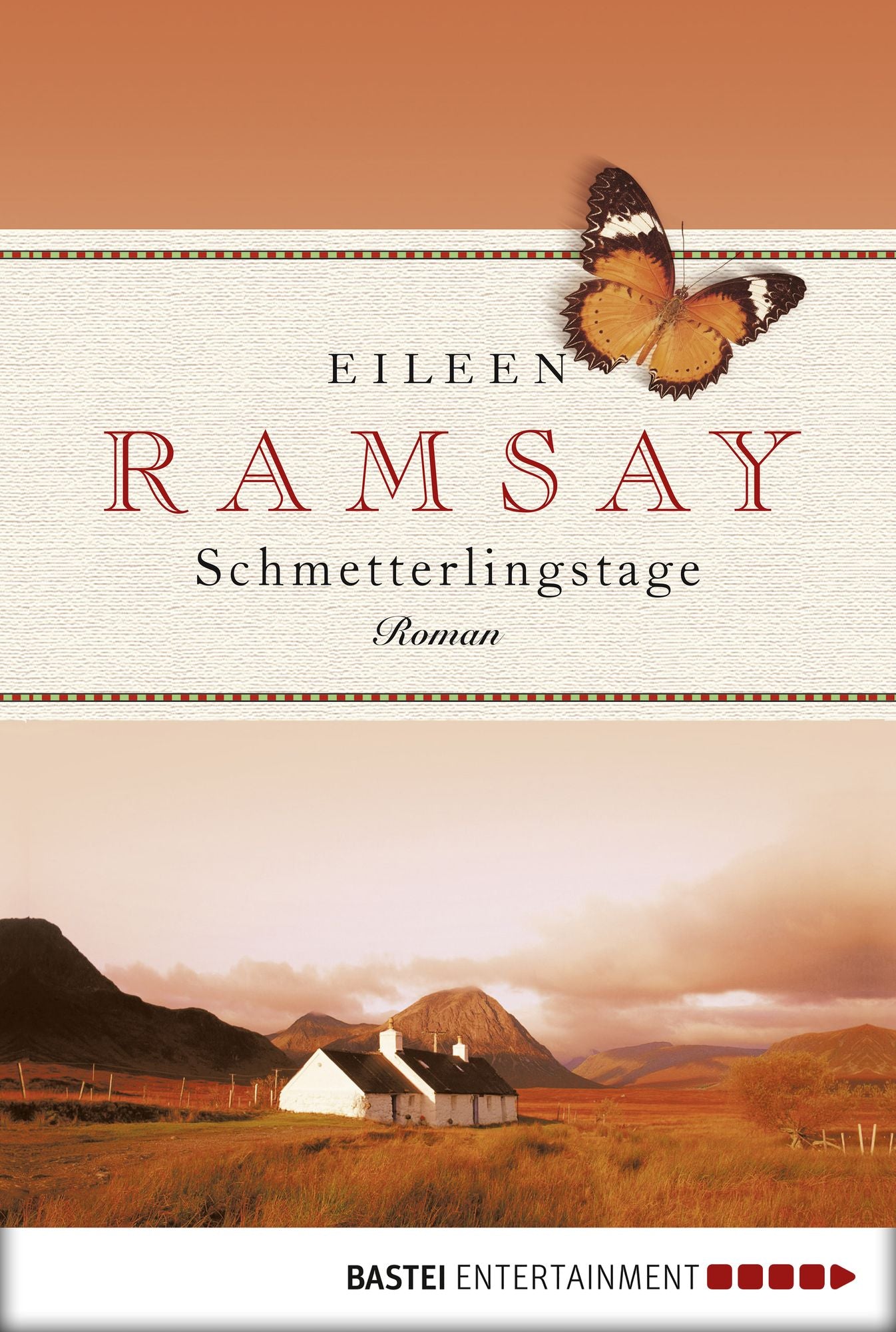 Schmetterlingstage: Roman