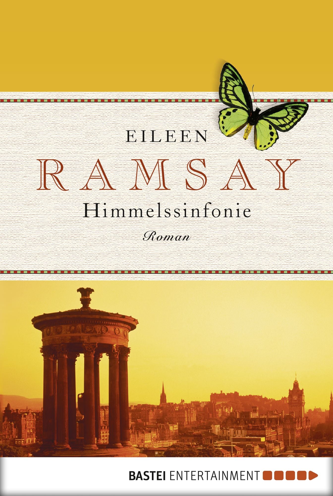 Himmelssinfonie: Roman
