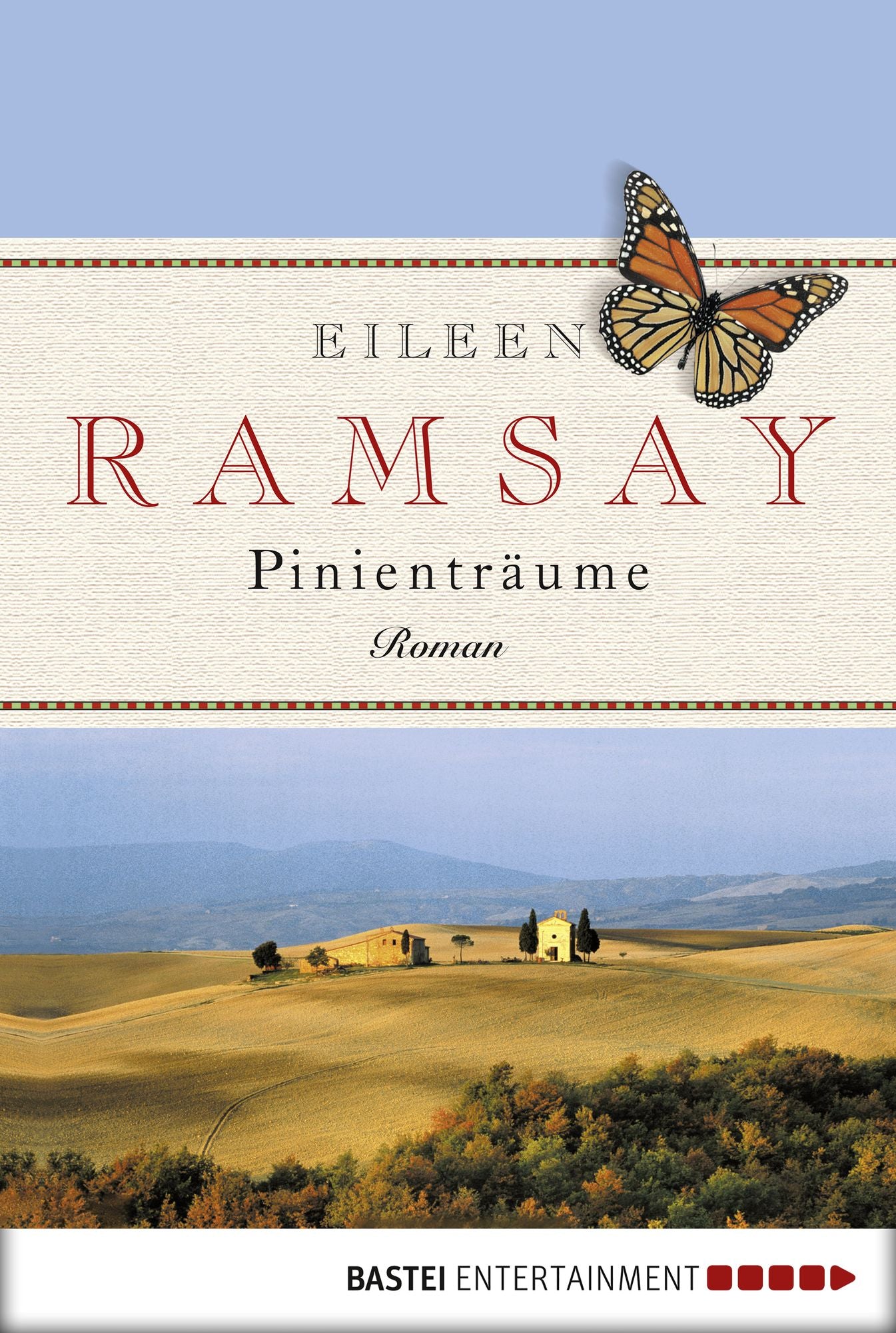 Pinienträume: Roman
