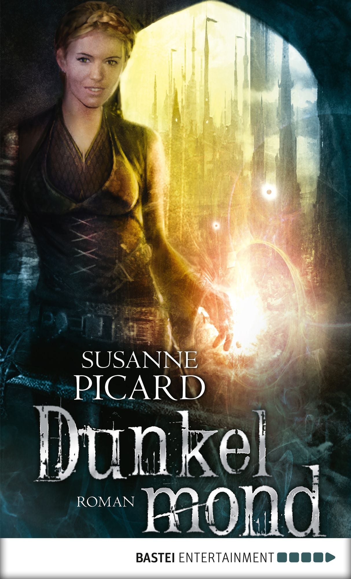Dunkelmond: Roman