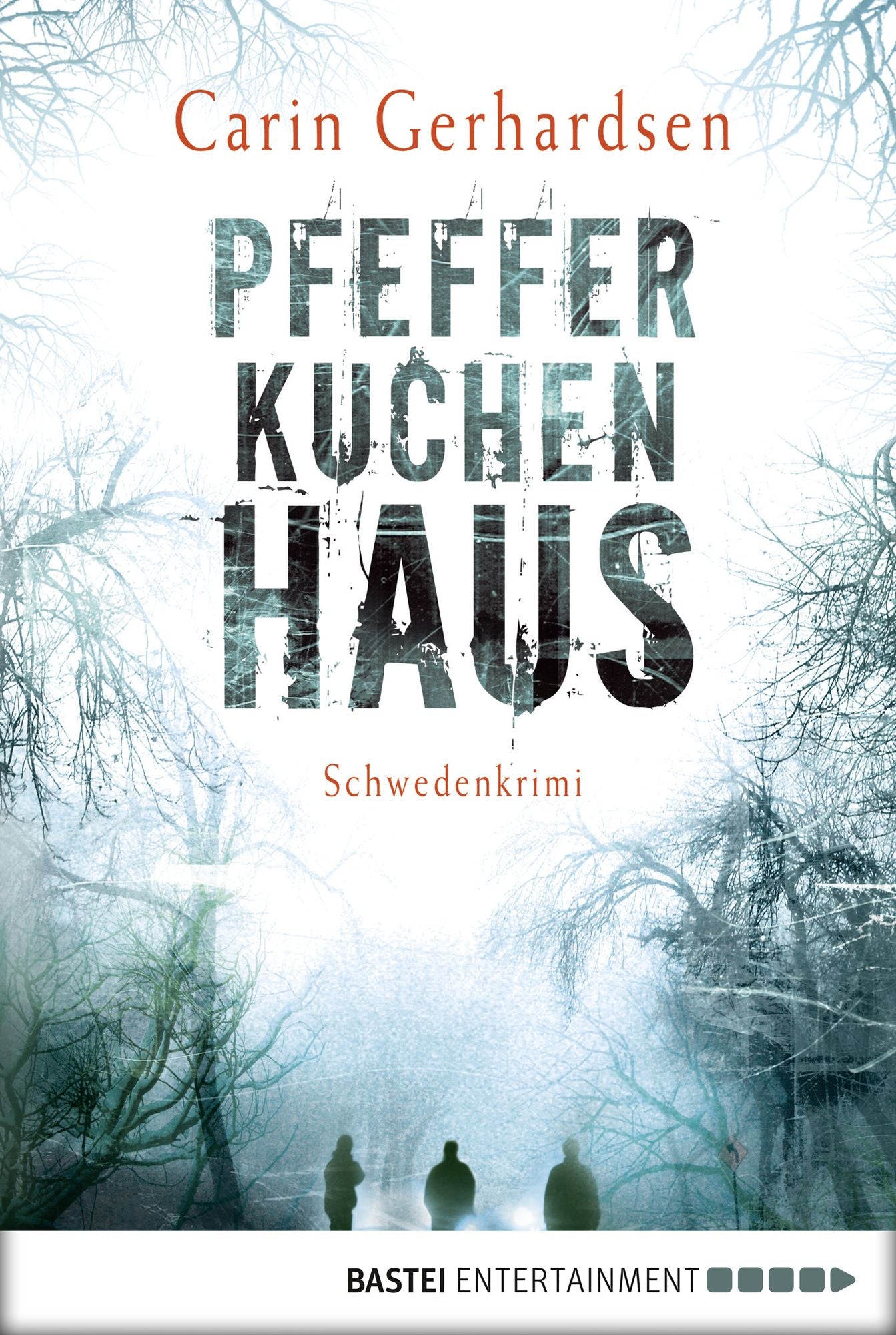 Pfefferkuchenhaus: Schweden-Krimi