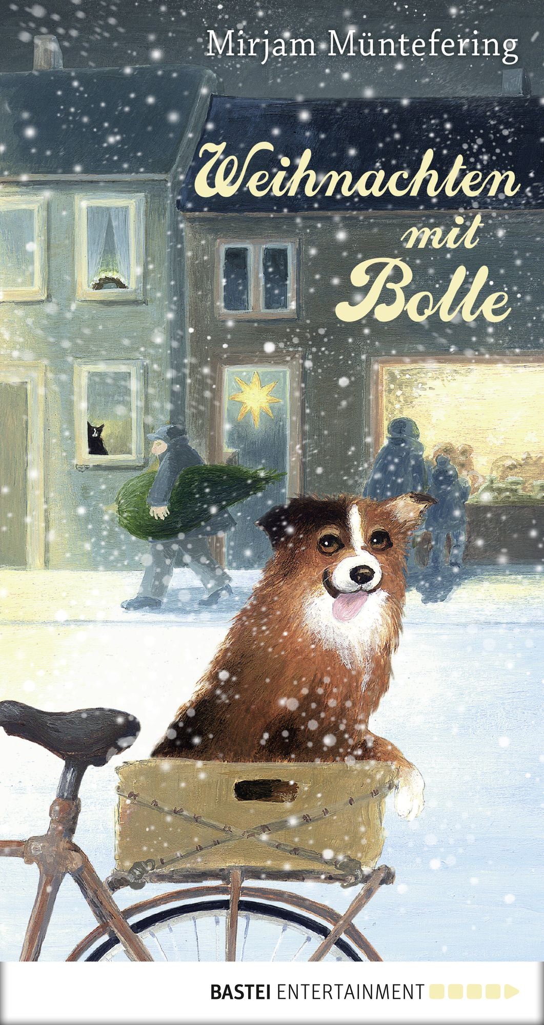 Weihnachten mit Bolle: Roman