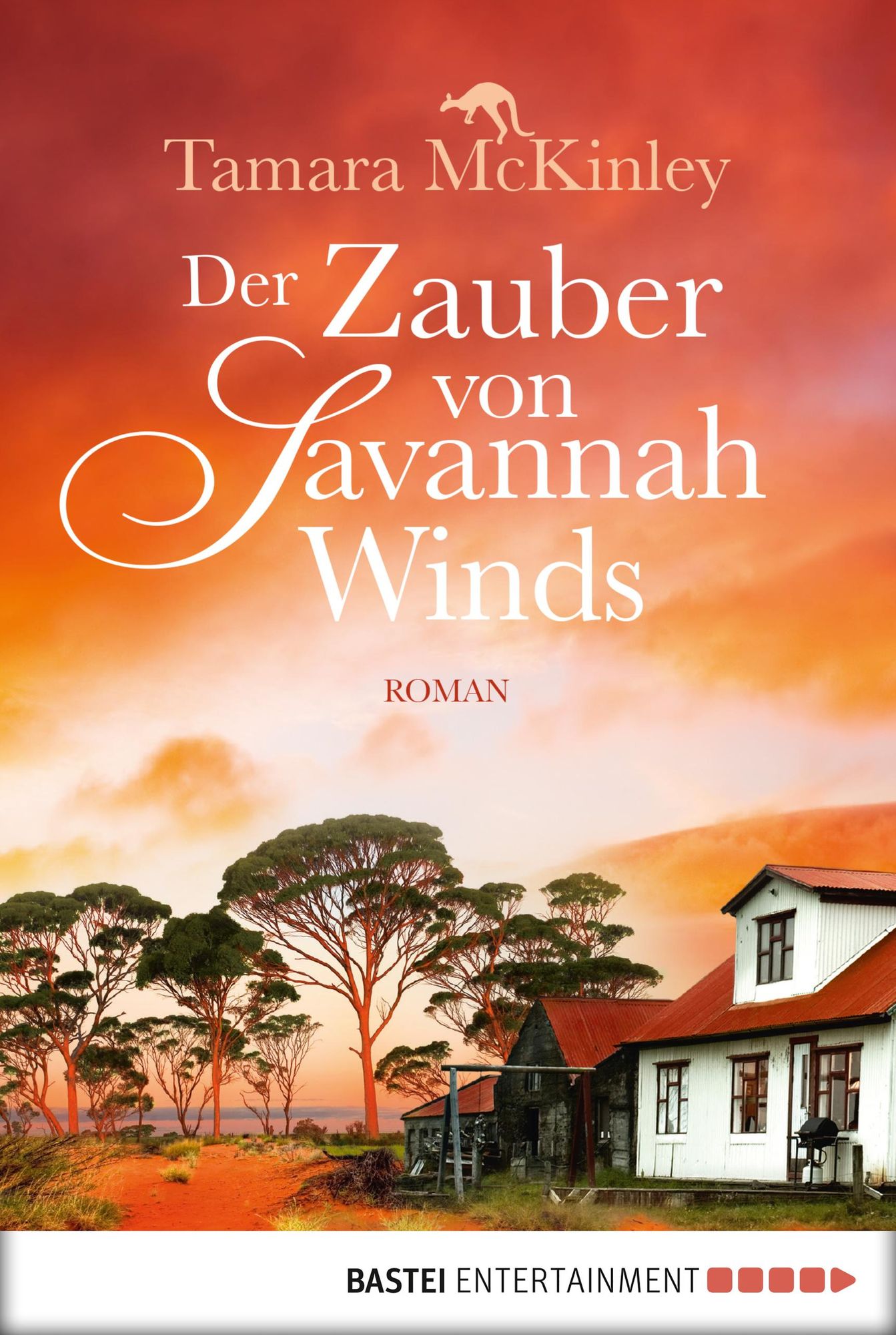 Der Zauber von Savannah Winds: Roman