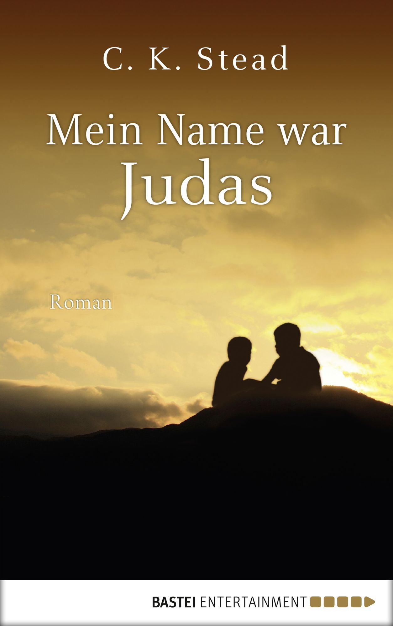 Mein Name war Judas: Roman