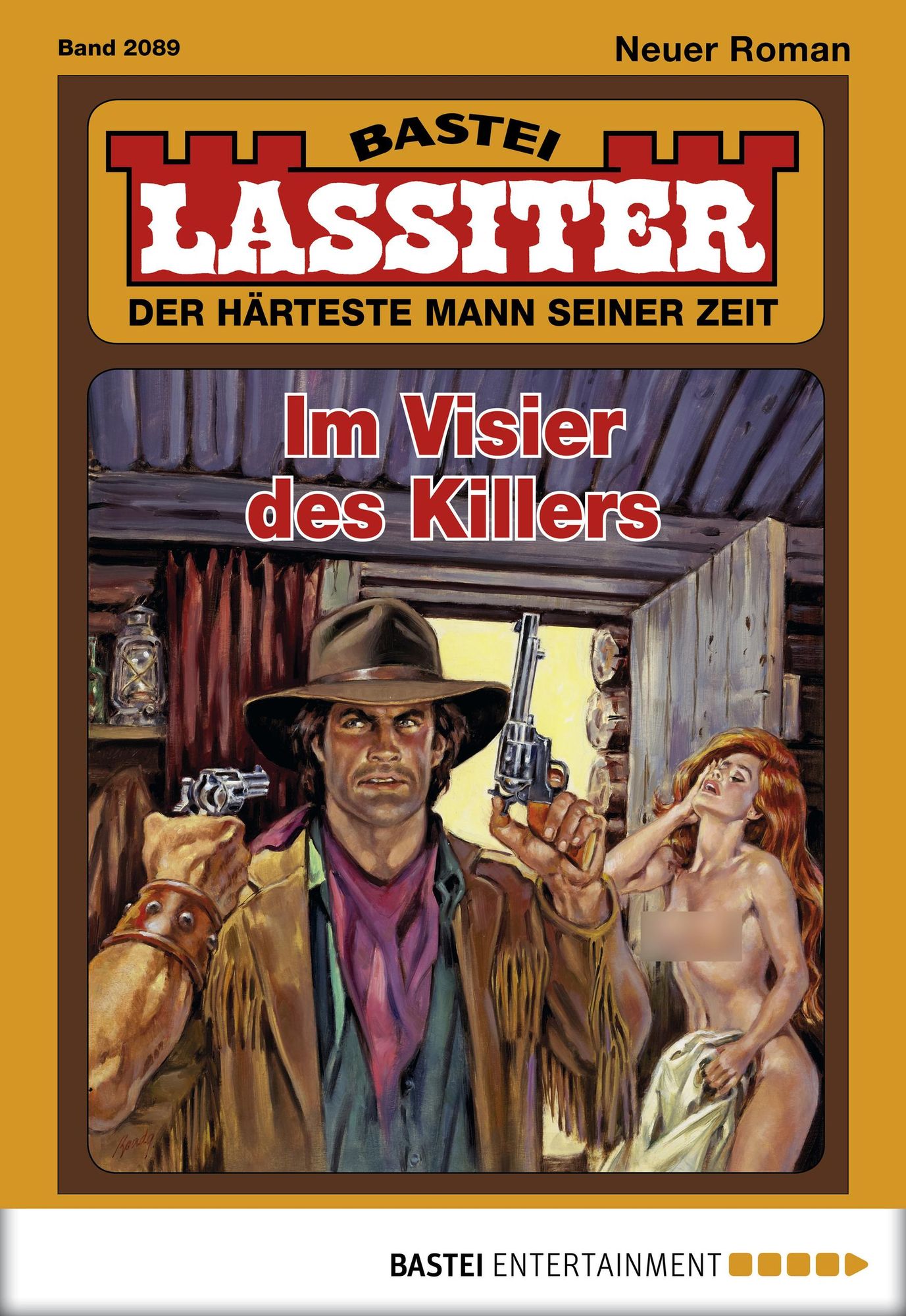 Lassiter - Folge 2089: Im Visier des Killers
