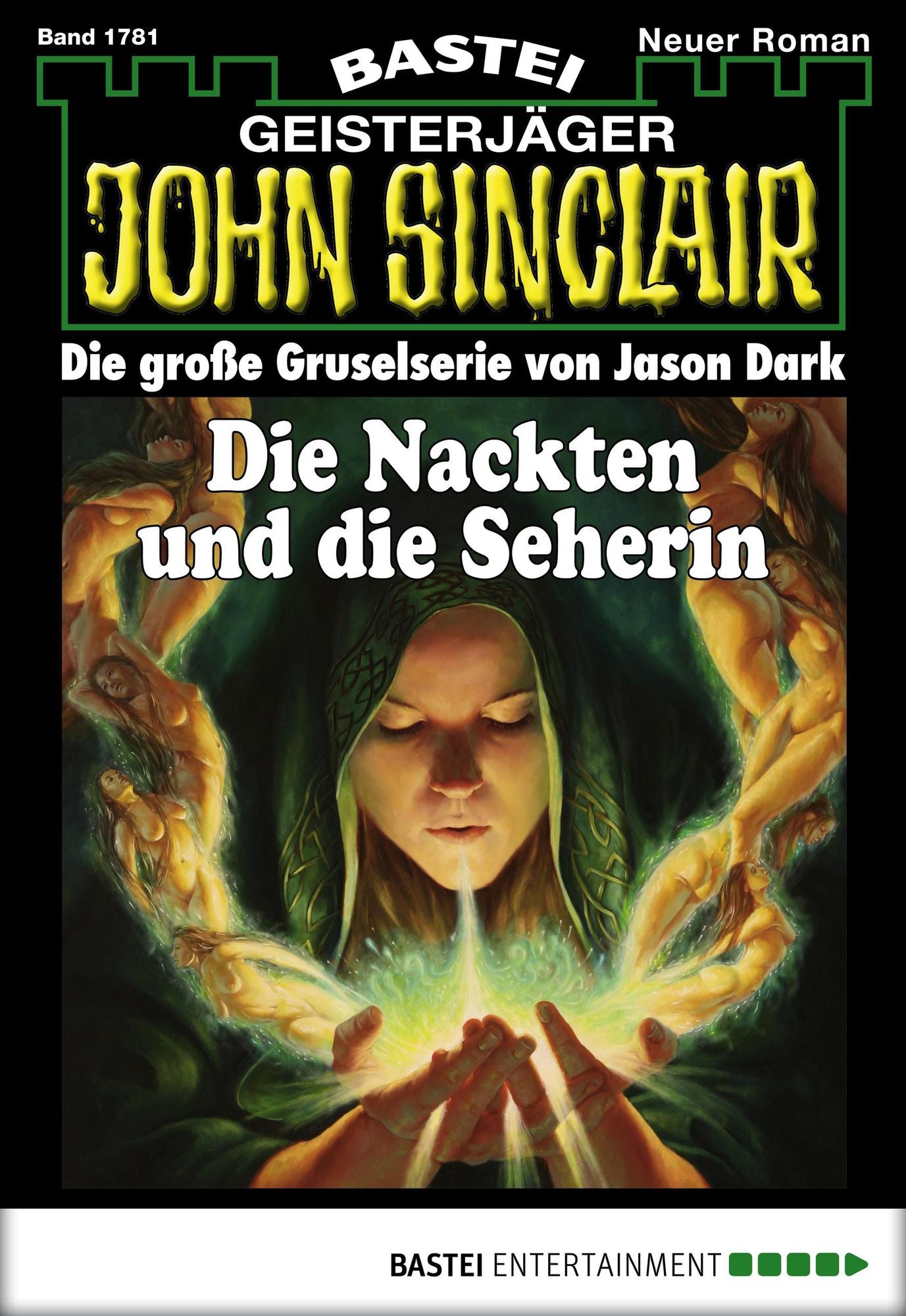 John Sinclair - Folge 1781: Die Nackten und die Seherin