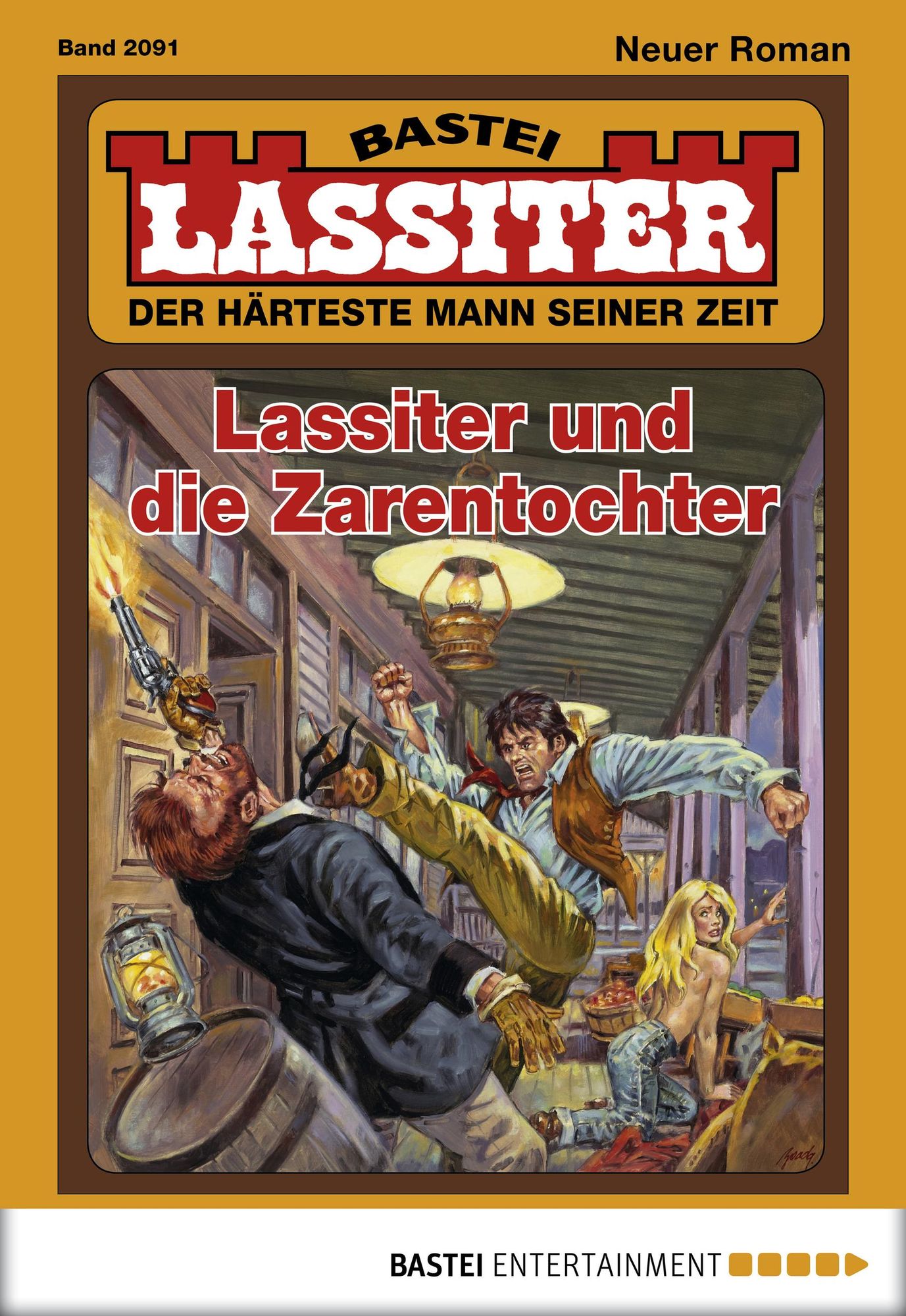 Lassiter - Folge 2091: Lassiter und die Zarentochter