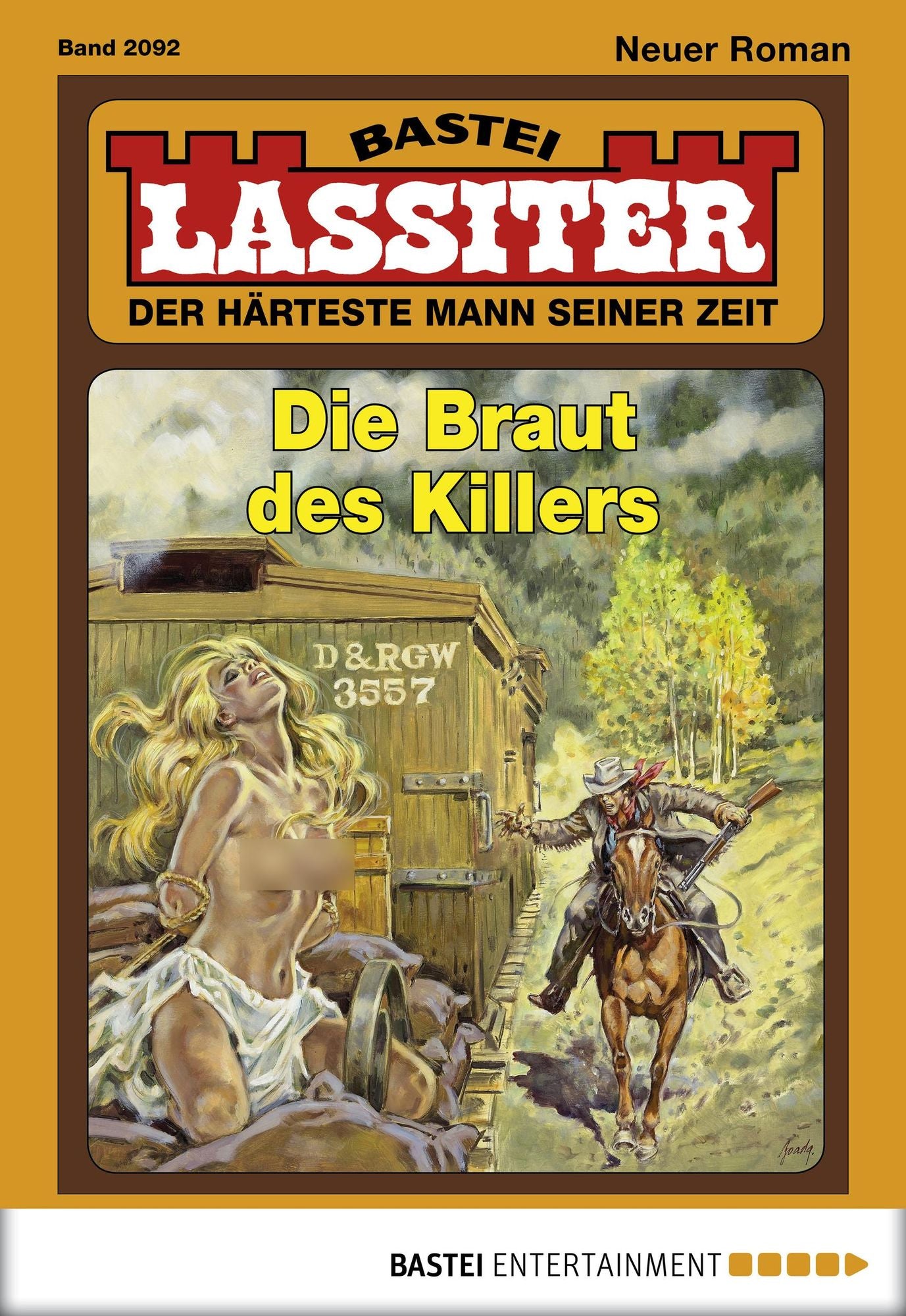 Lassiter - Folge 2092: Die Braut des Killers
