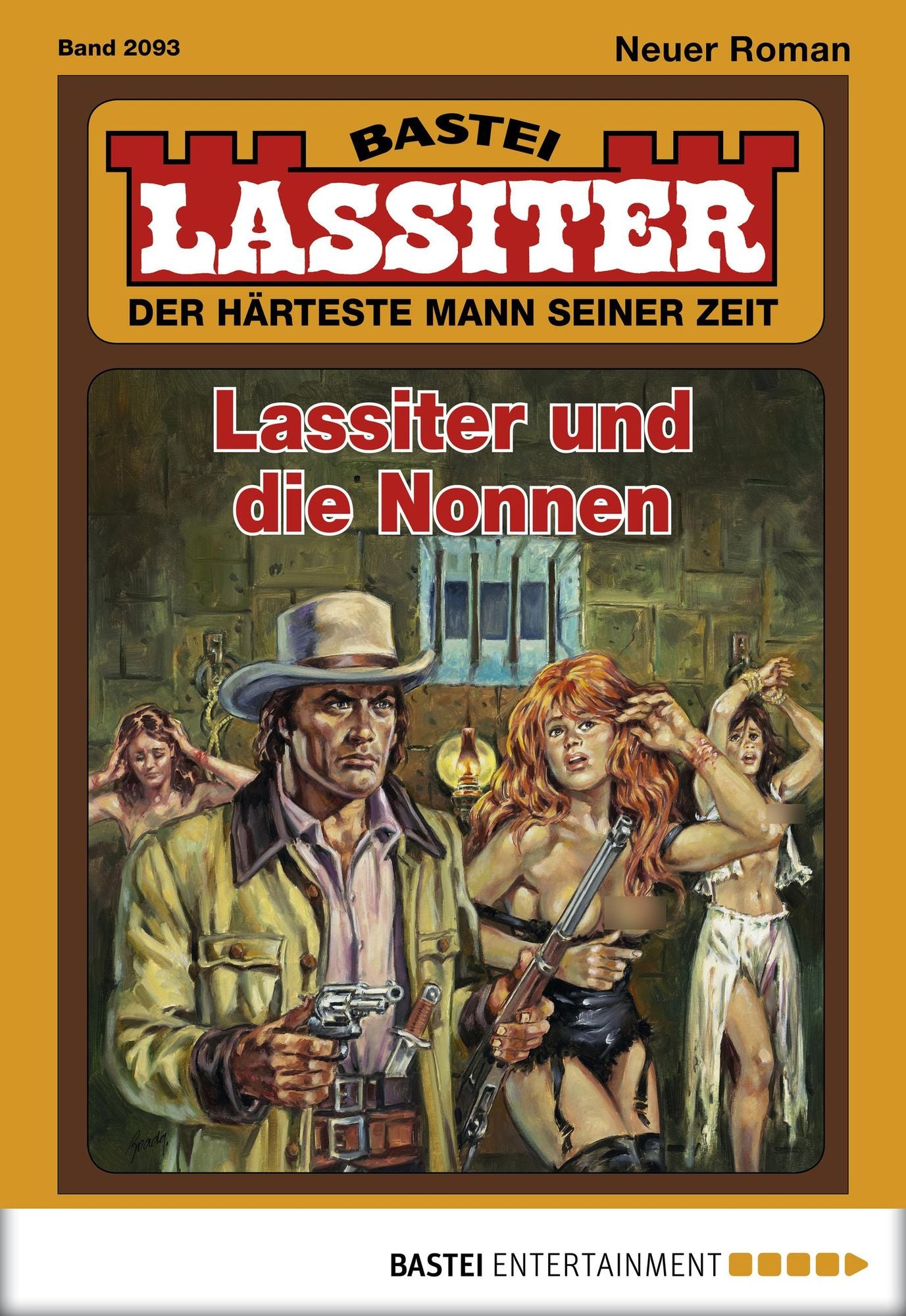 Lassiter - Folge 2093: Lassiter und die Nonnen