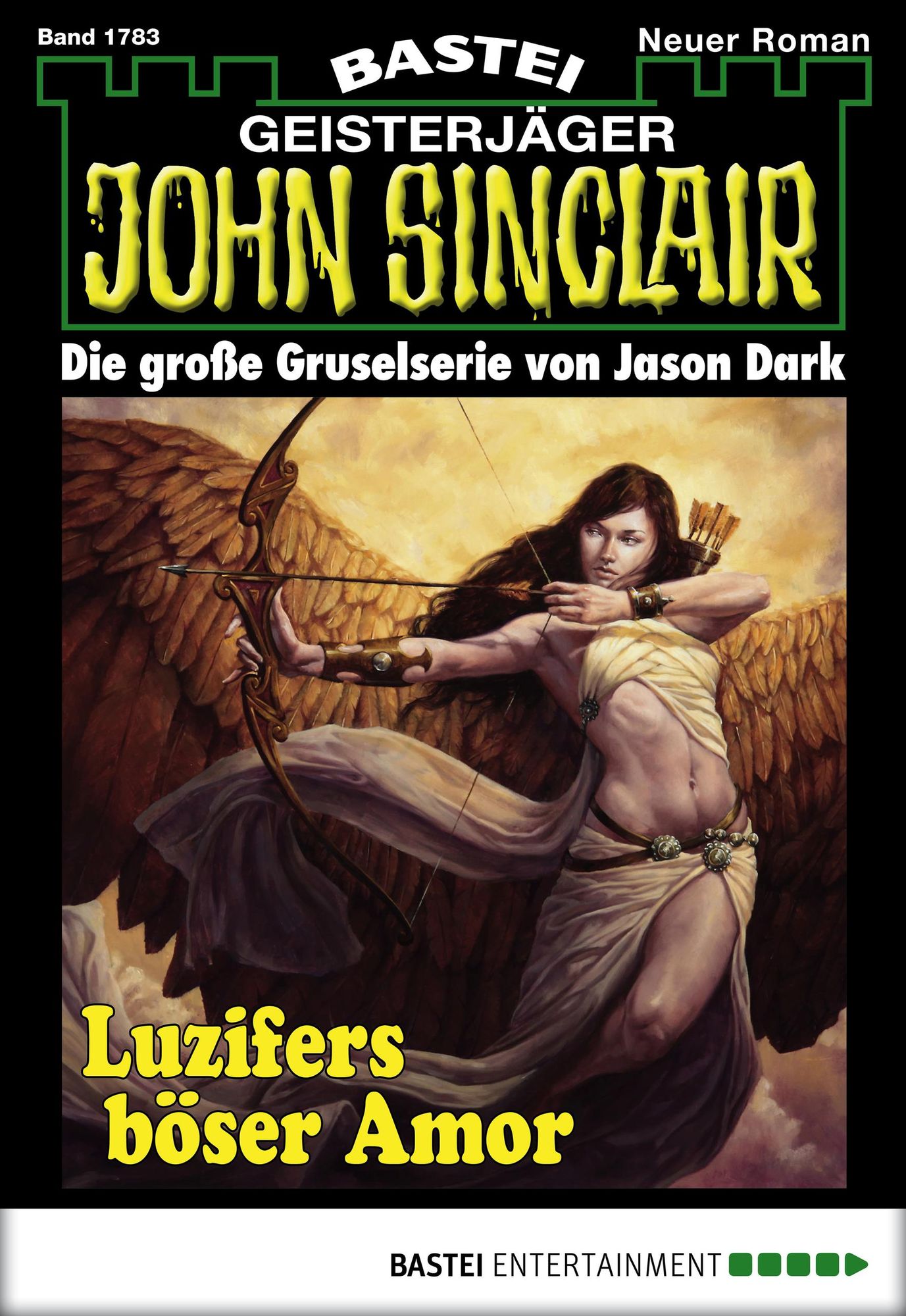 John Sinclair - Folge 1783: Luzifers böser Amor