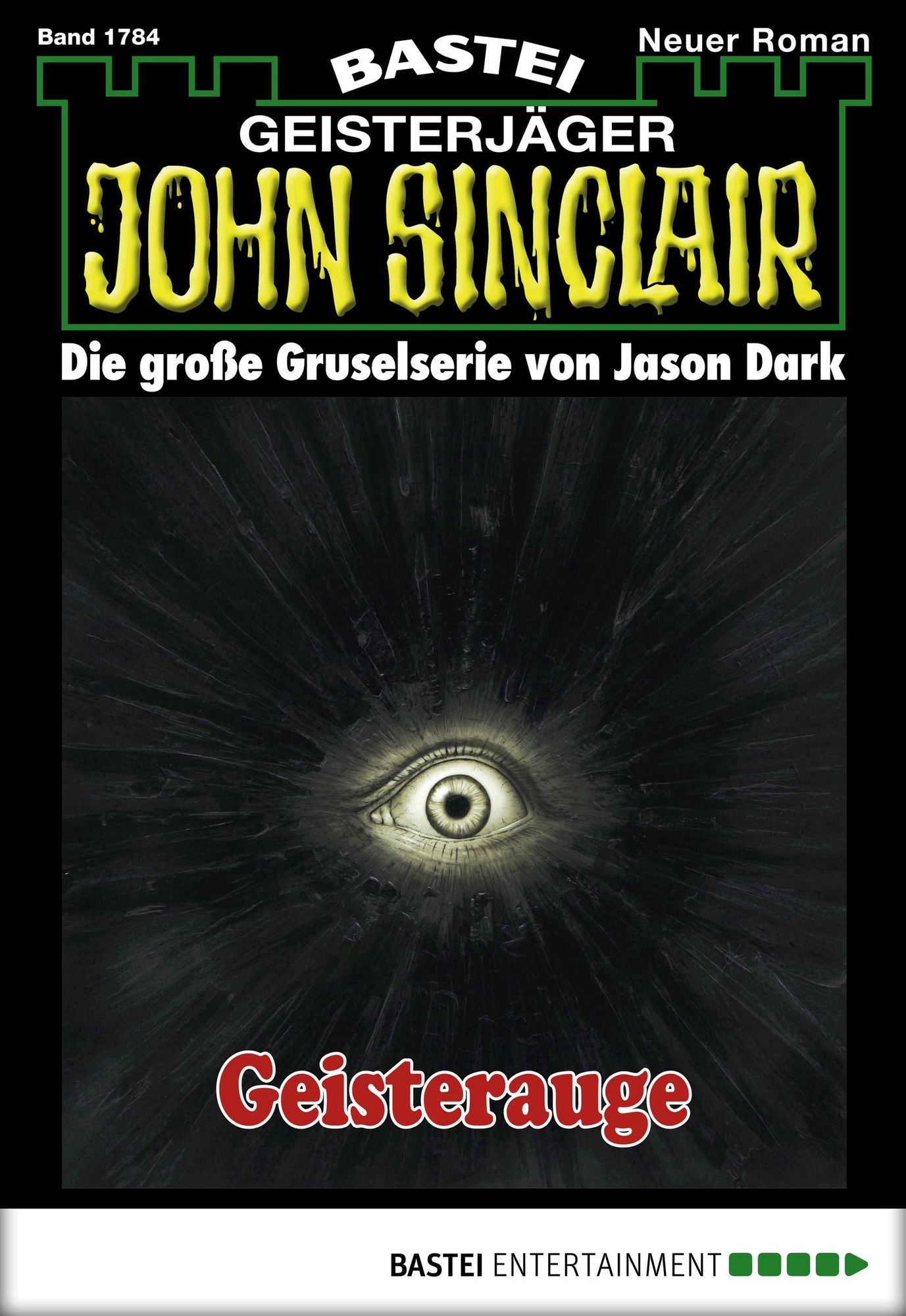 John Sinclair - Folge 1784: Geisterauge