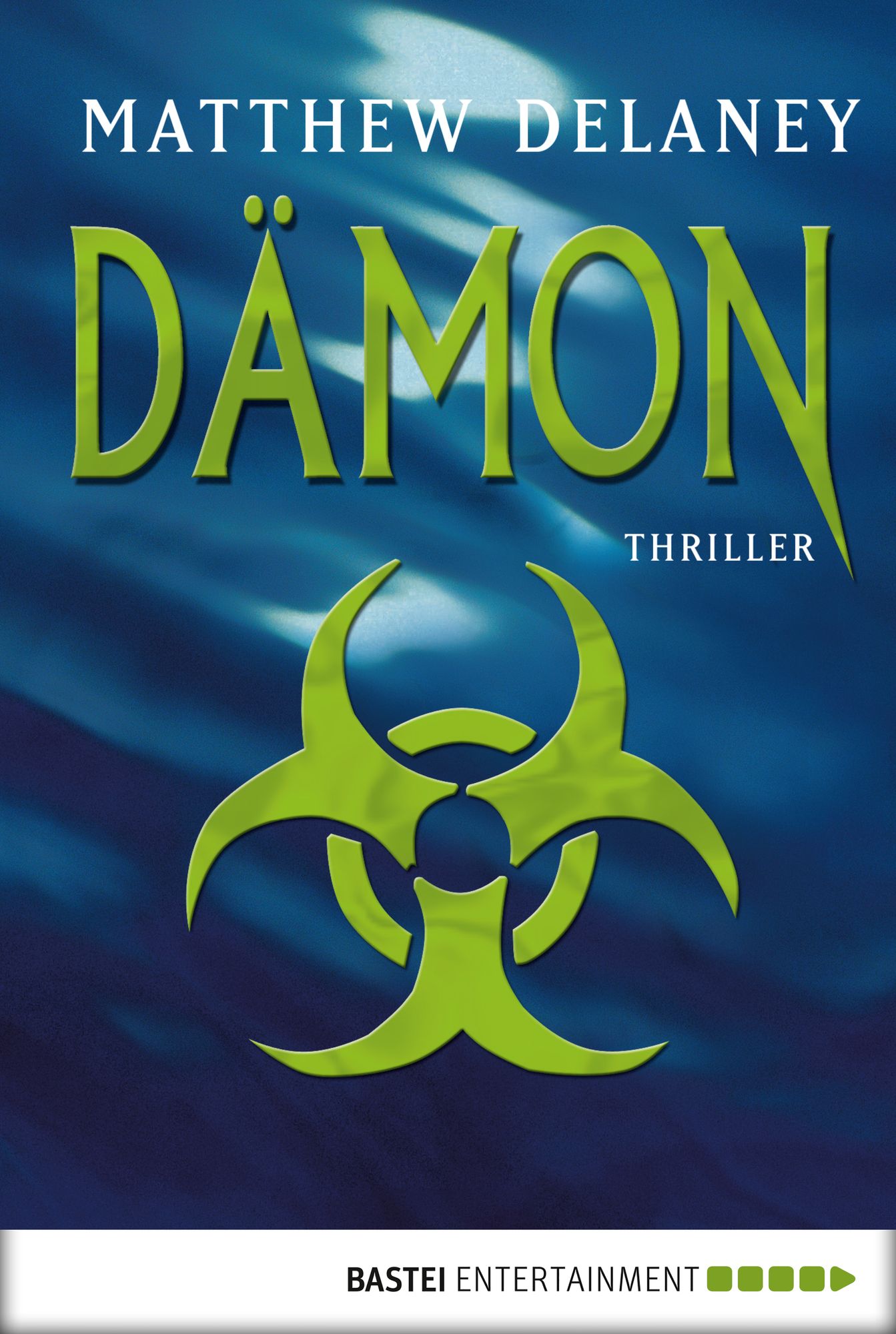 Dämon: Thriller