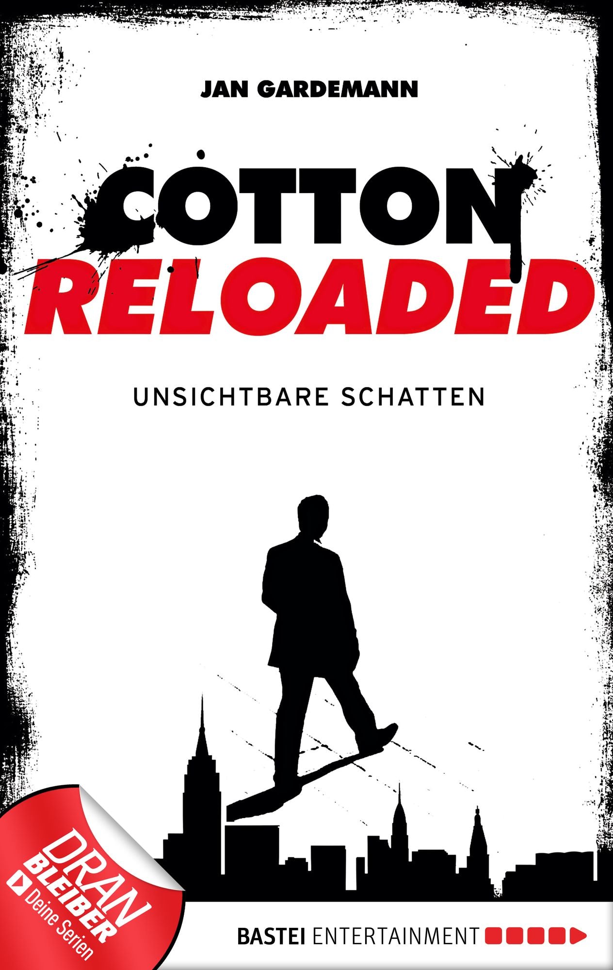 Cotton Reloaded - 03: Unsichtbare Schatten