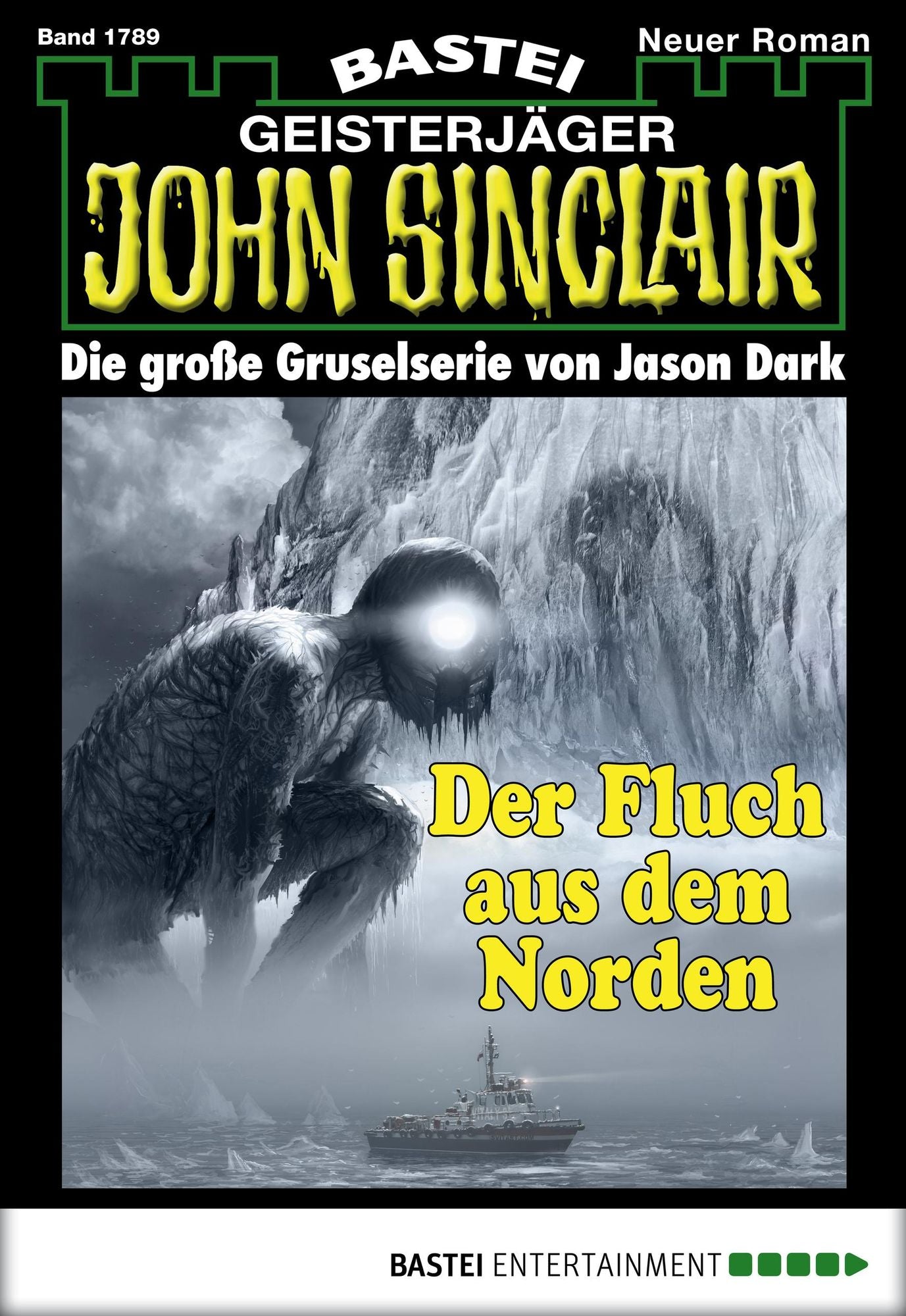 John Sinclair - Folge 1789: Der Fluch aus dem Norden