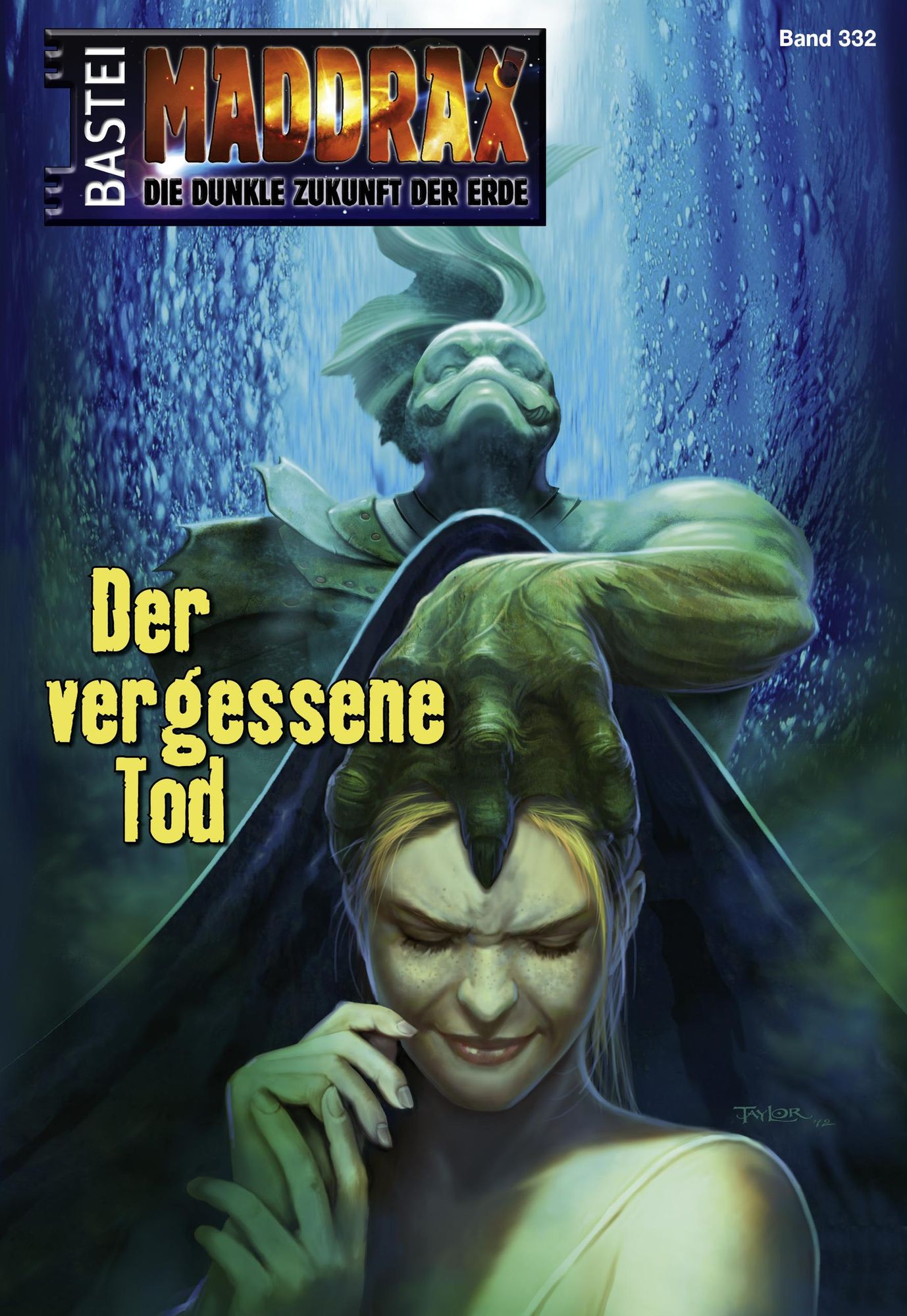 Maddrax - Folge 332: Der vergessene Tod