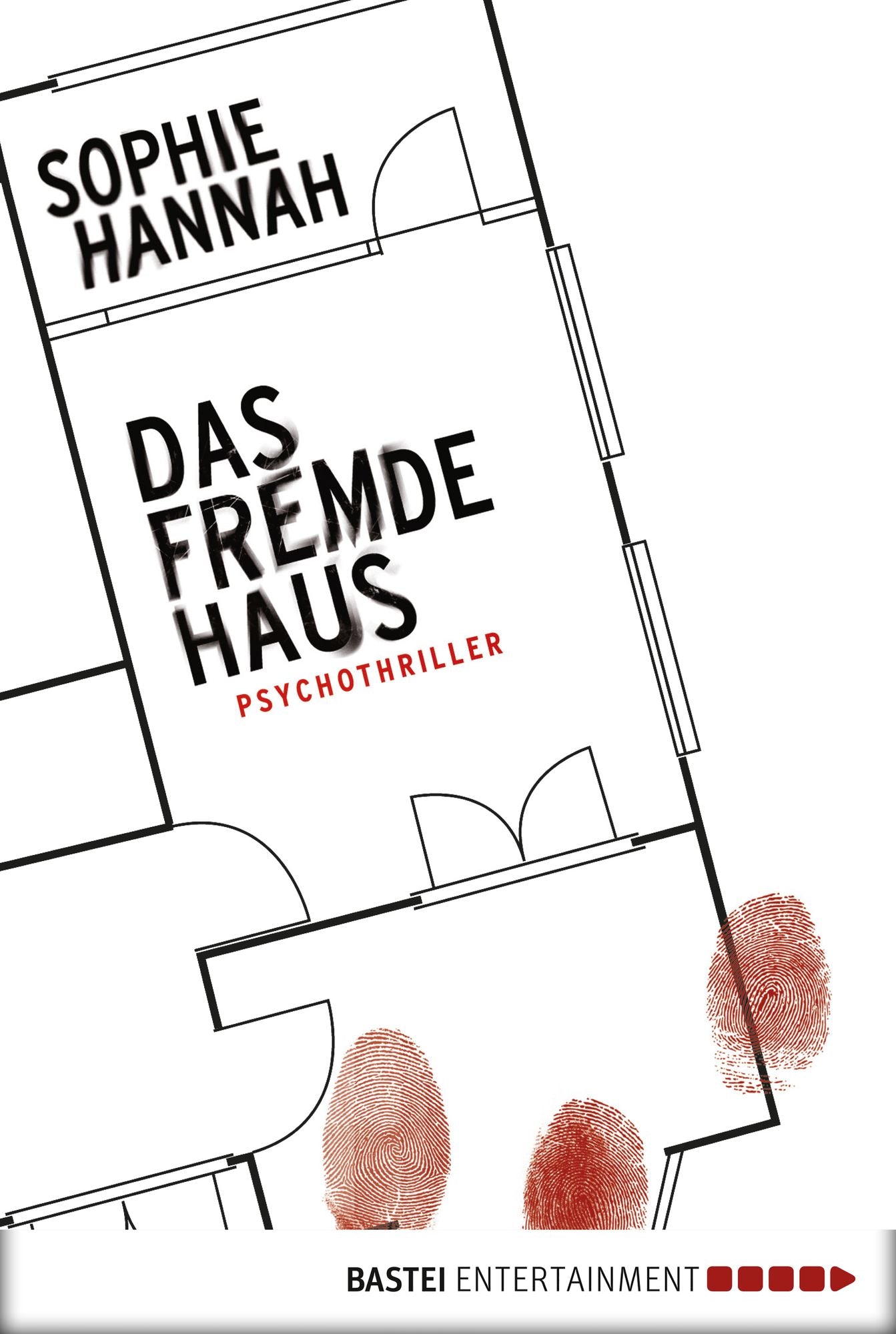 Das fremde Haus: Psychothriller