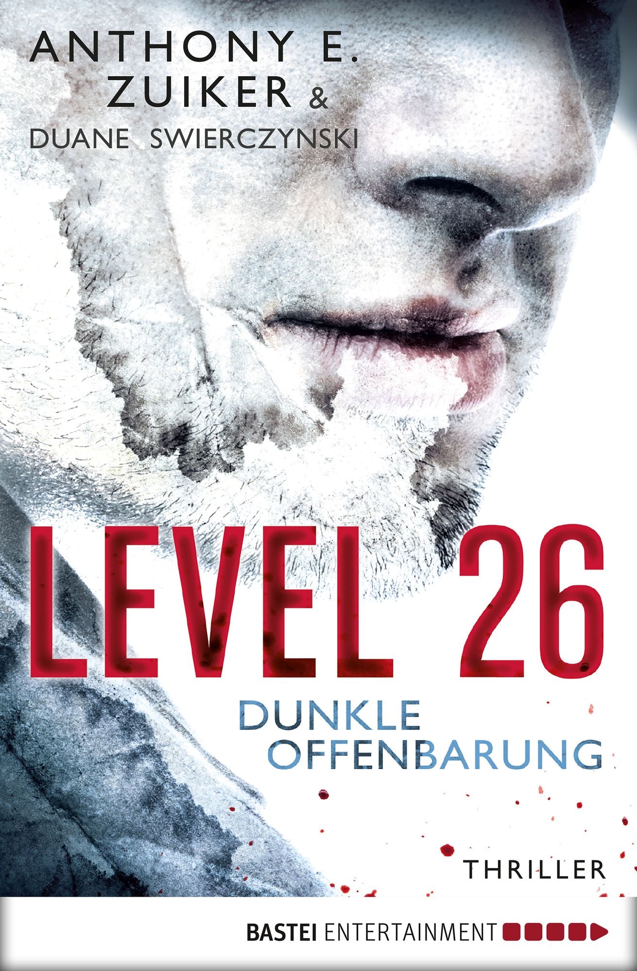 Level 26: Dunkle Offenbarung: Thriller