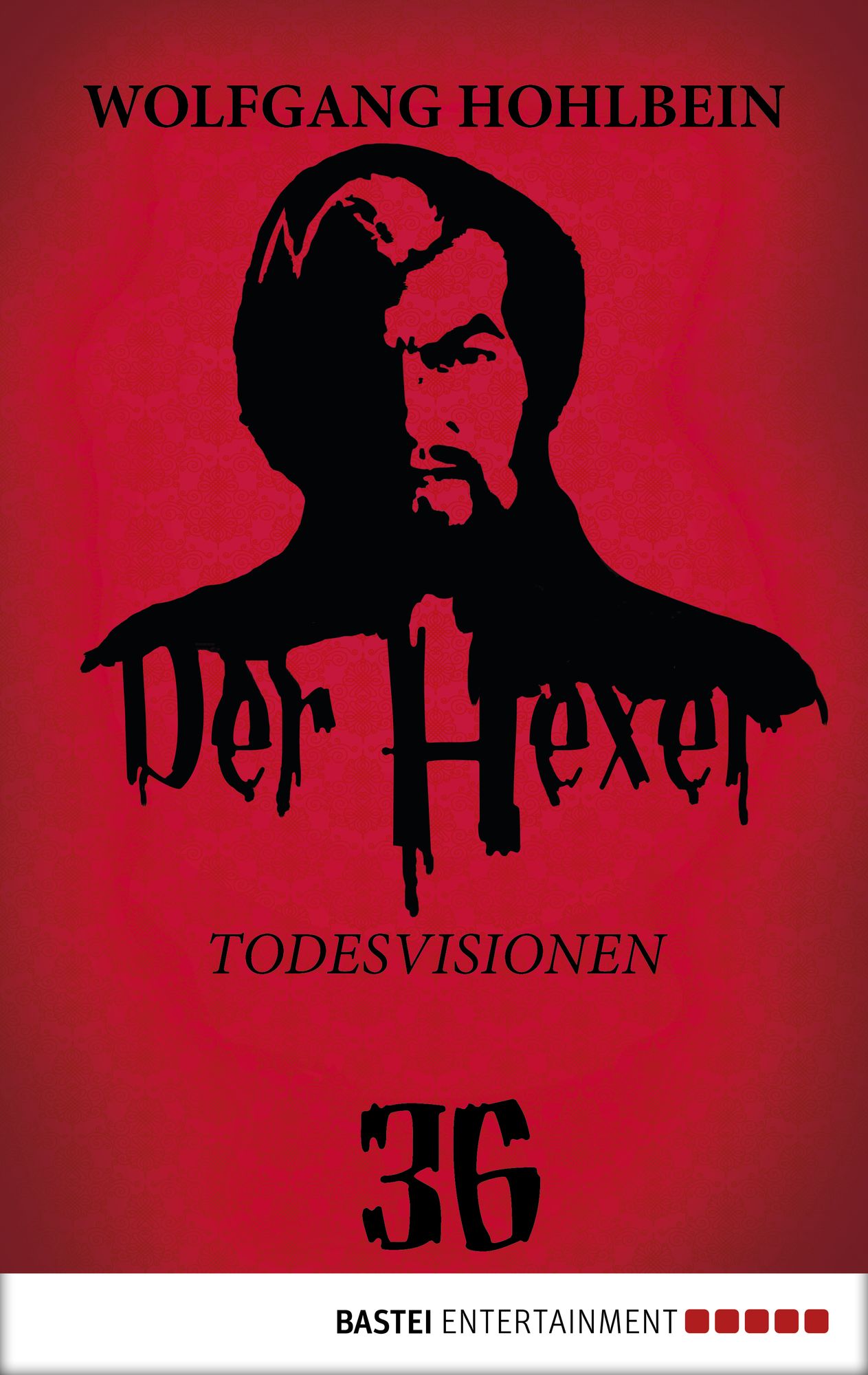 Der Hexer 36: Todesvisionen. Roman
