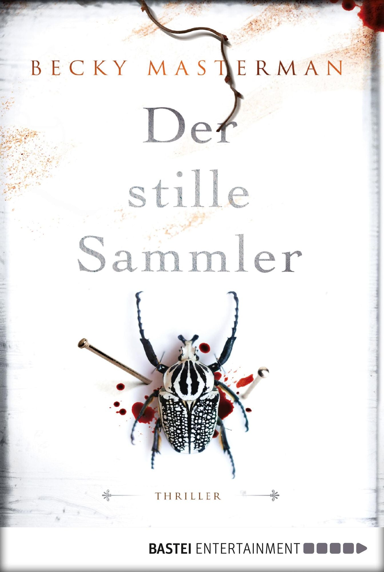Der stille Sammler: Thriller