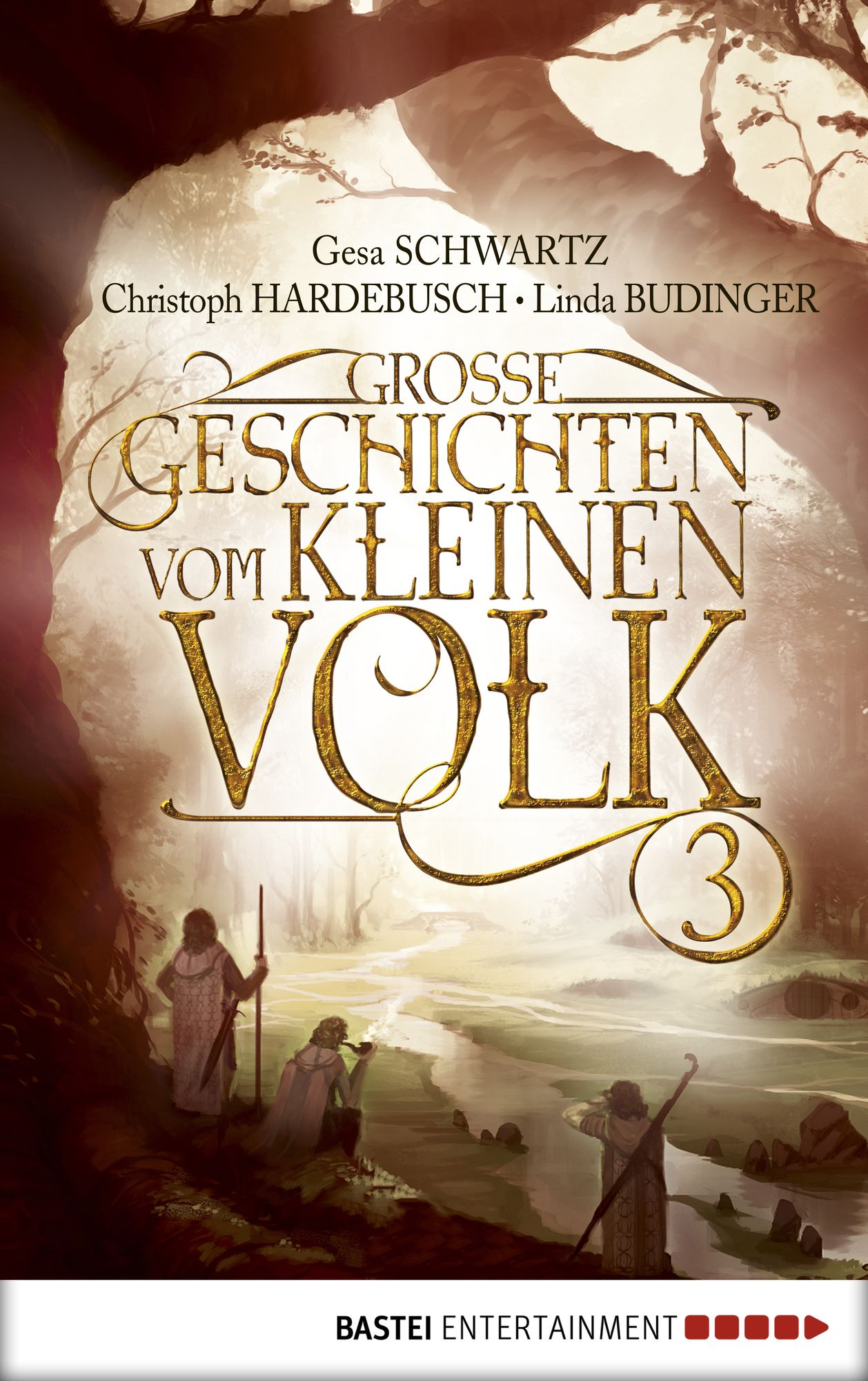 Große Geschichten vom kleinen Volk - Band 3