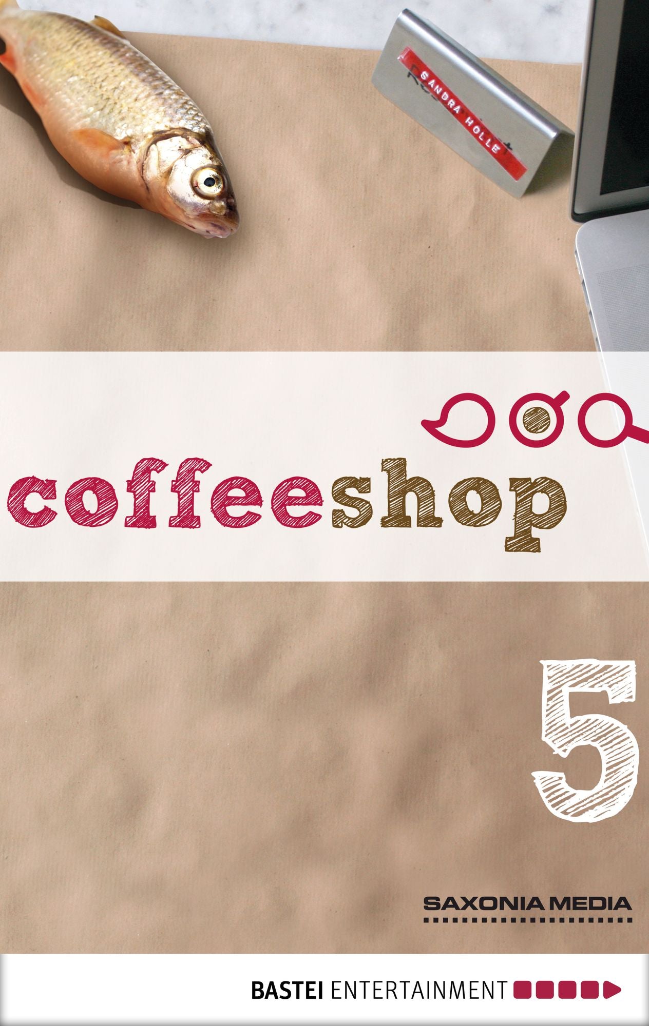 Coffeeshop 1.05: Crew Ariel