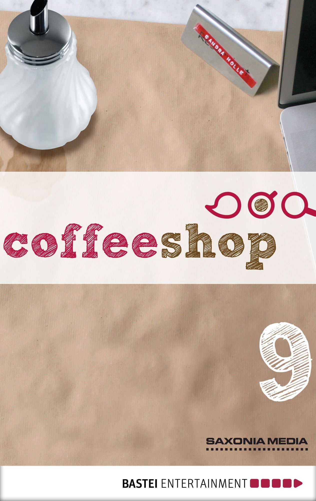 Coffeeshop 1.09: Voll retro