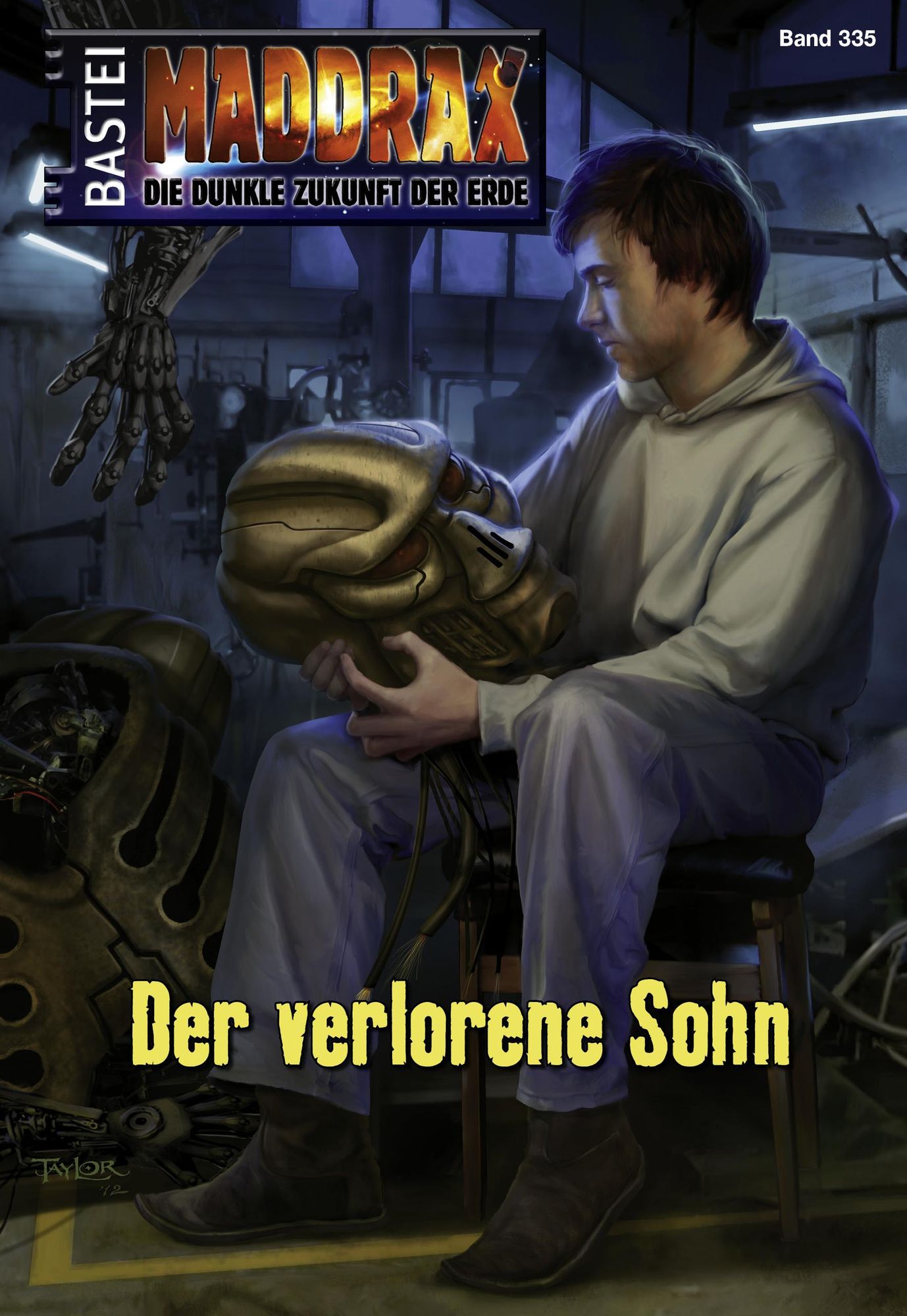 Maddrax - Folge 335: Der verlorene Sohn