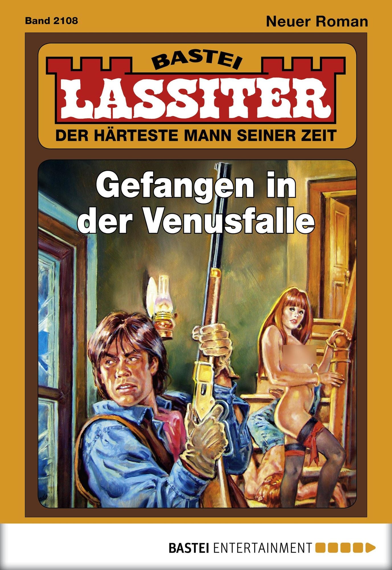 Lassiter - Folge 2108: Gefangen in der Venusfalle