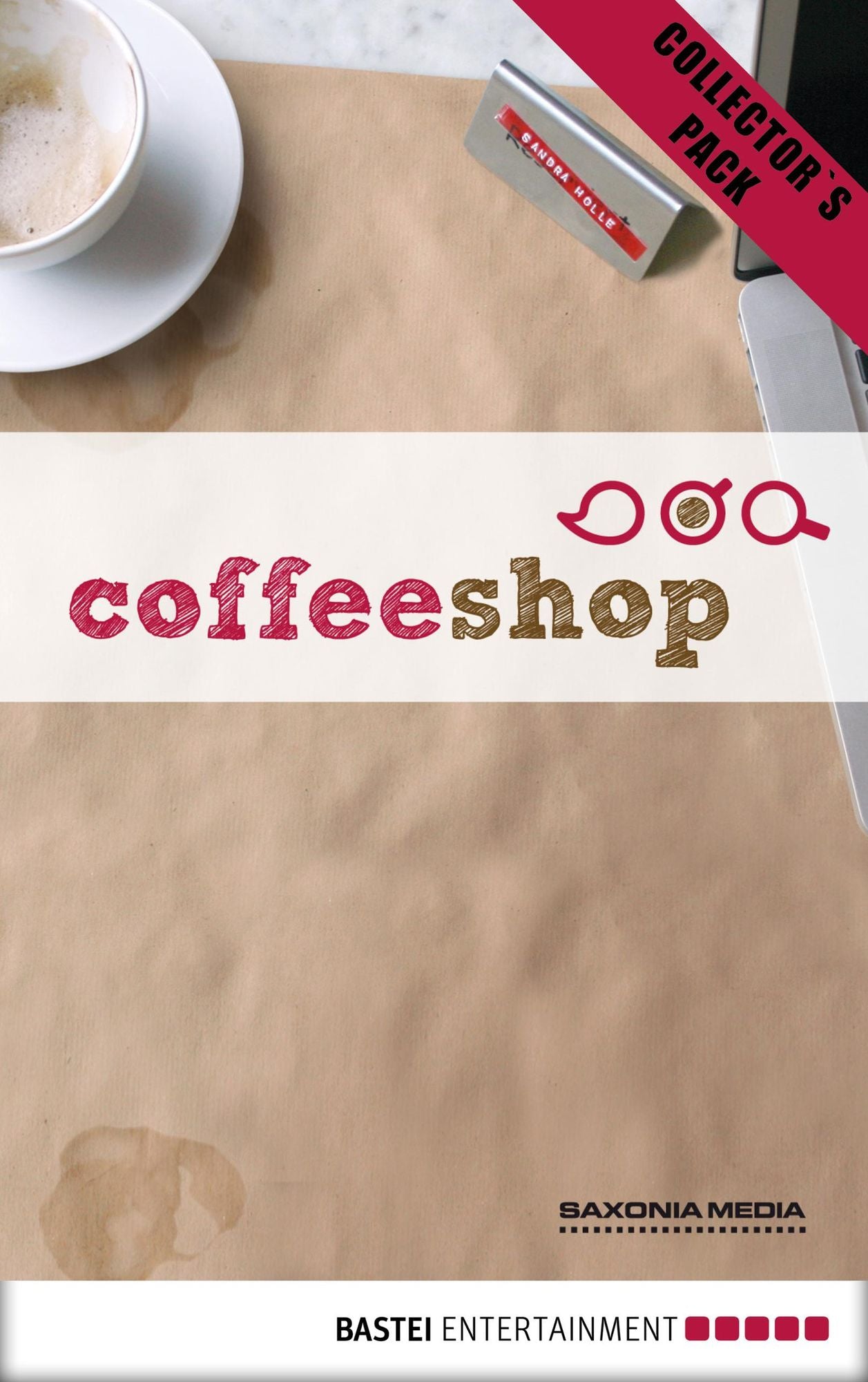 Coffeeshop: Collector's Pack