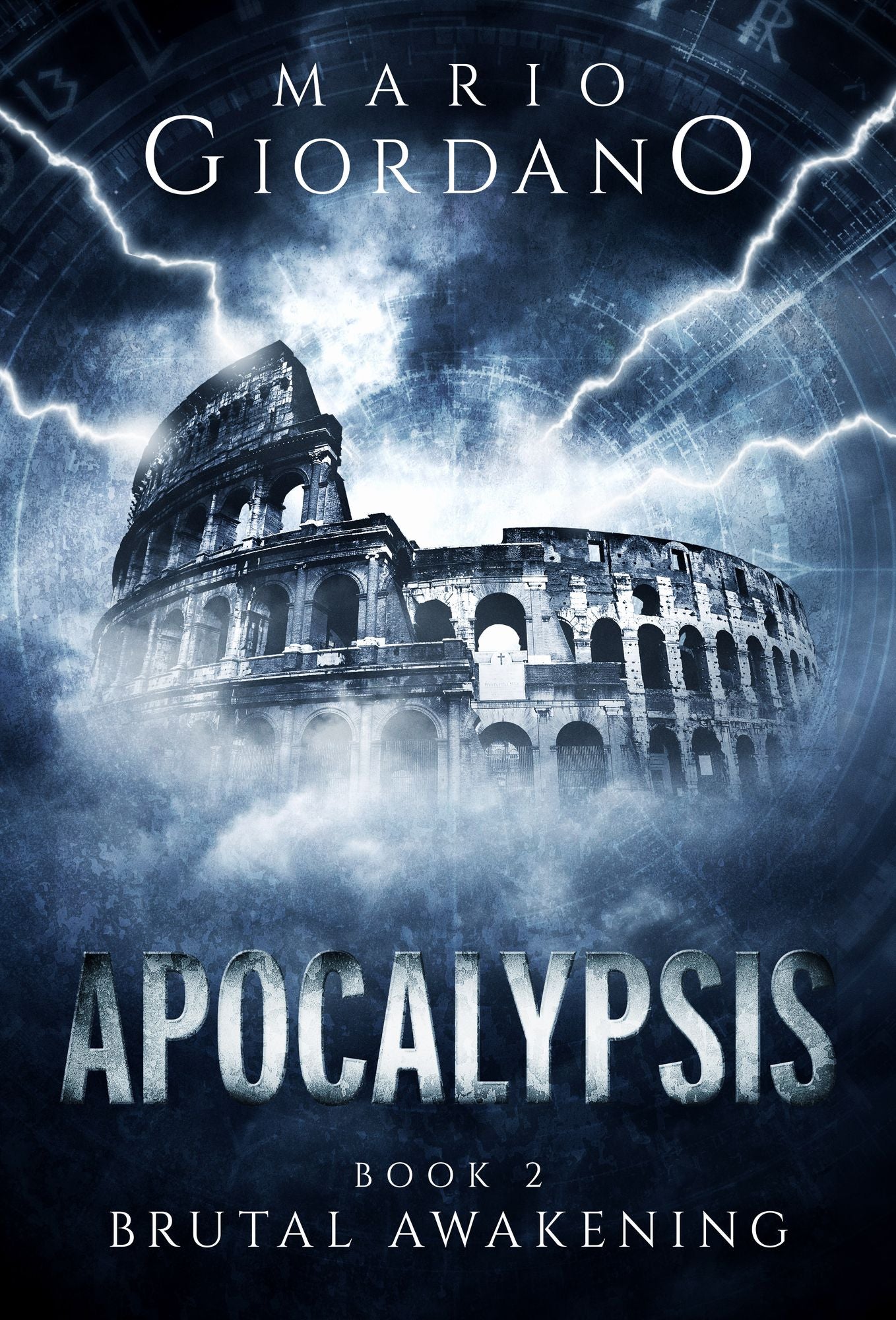 Apocalypsis - Brutal Awakening: Book 2