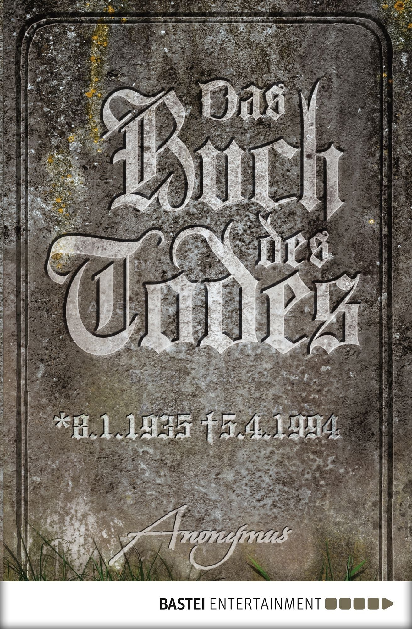 Das Buch des Todes: Roman