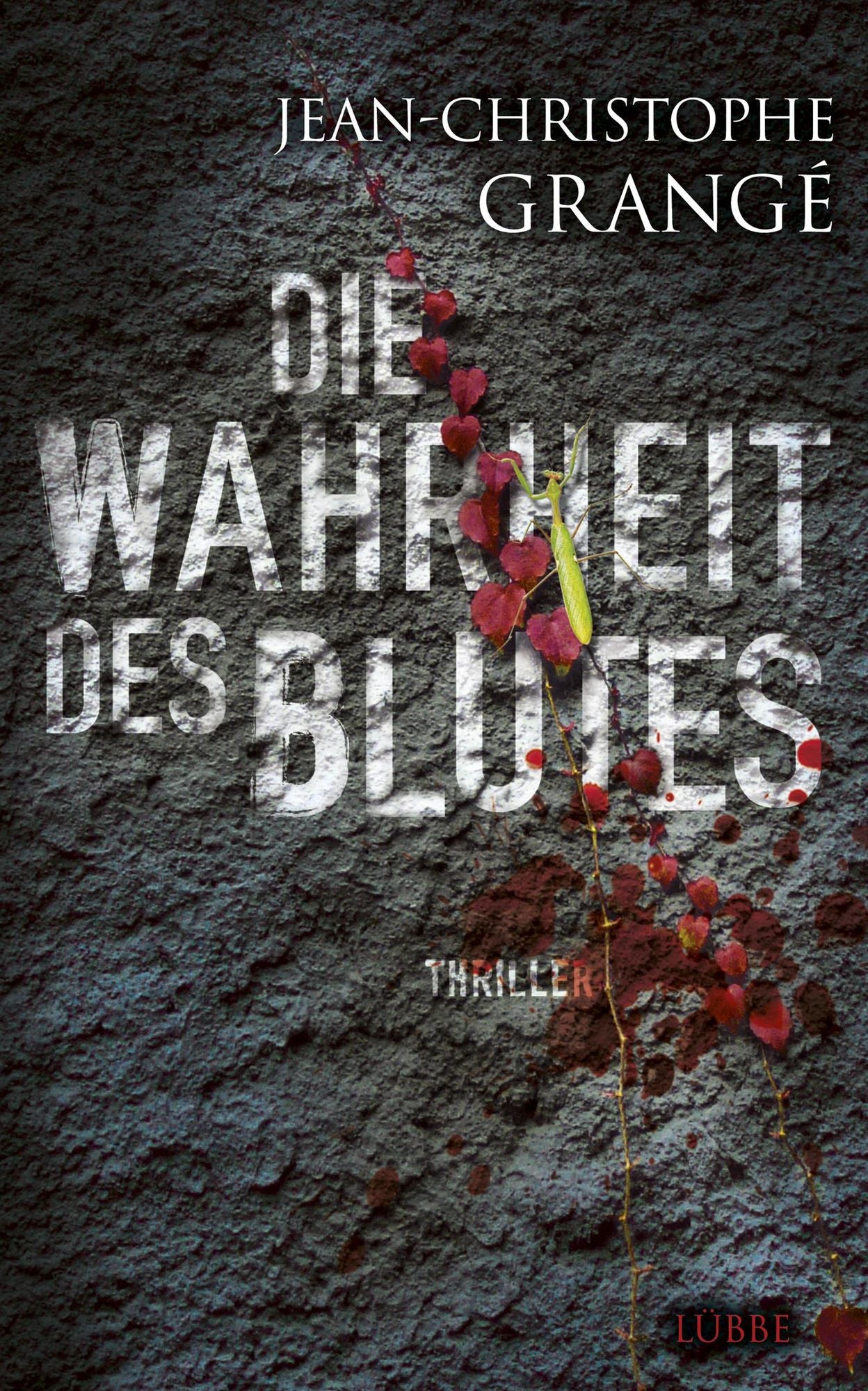 Die Wahrheit des Blutes: Thriller