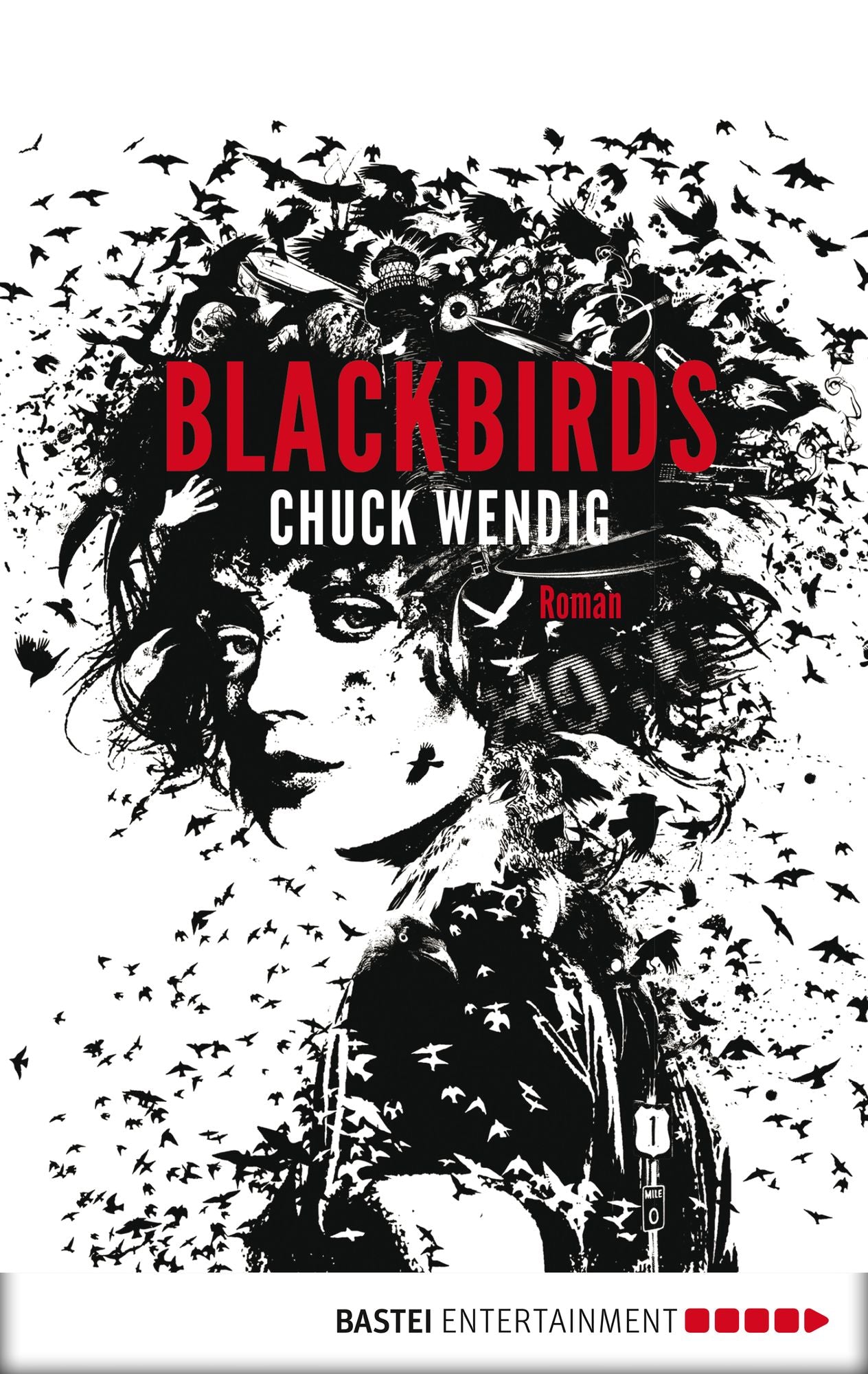 Blackbirds (German-language Edition)