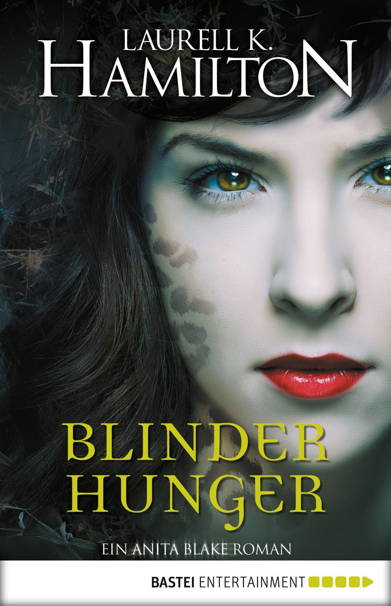 Blinder Hunger: Ein Anita Blake Roman