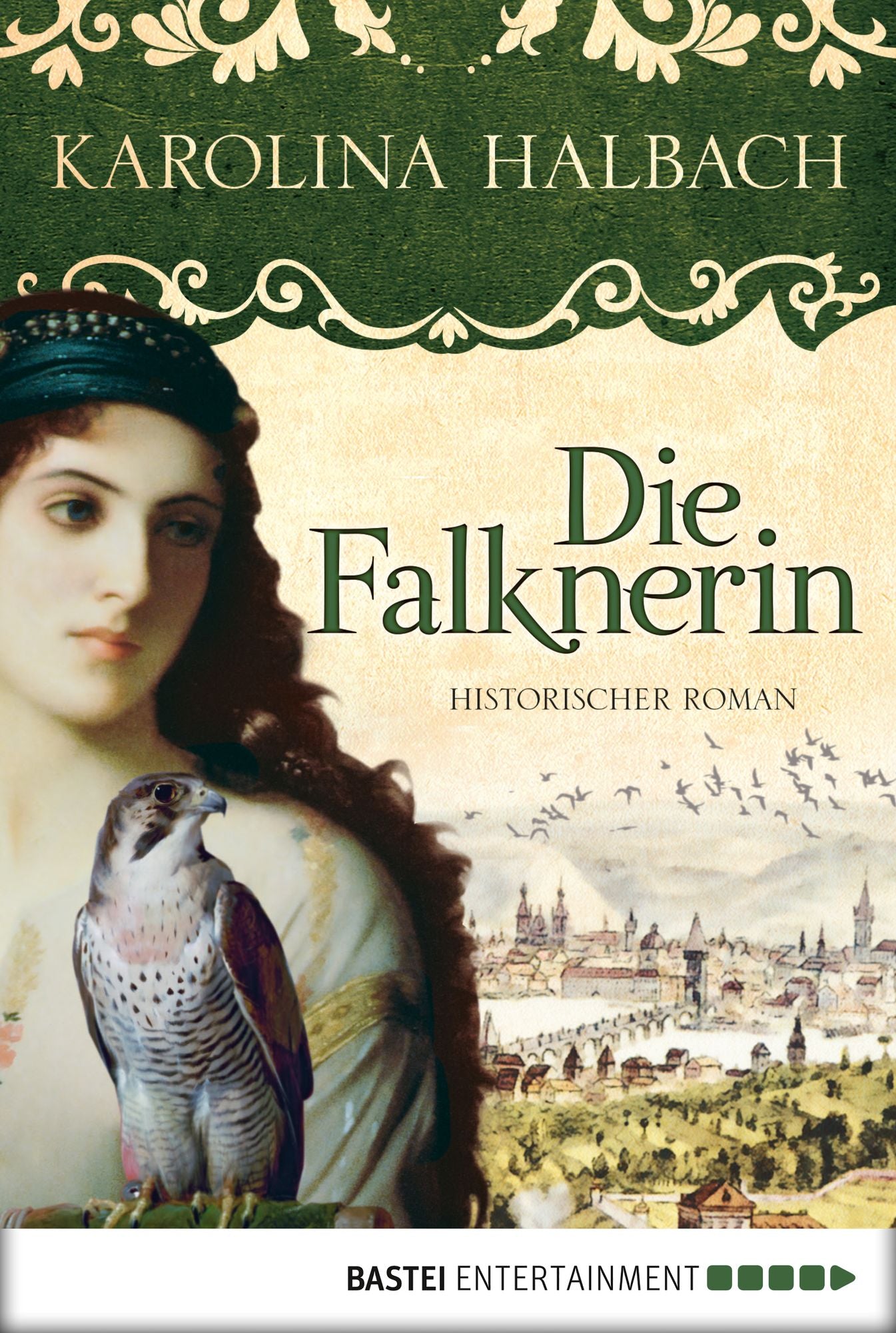 Die Falknerin: Historischer Roman