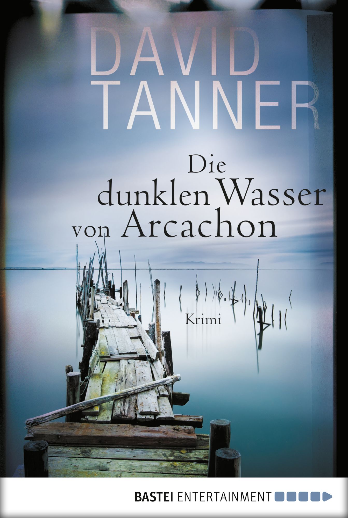 Die dunklen Wasser von Arcachon: Kriminalroman