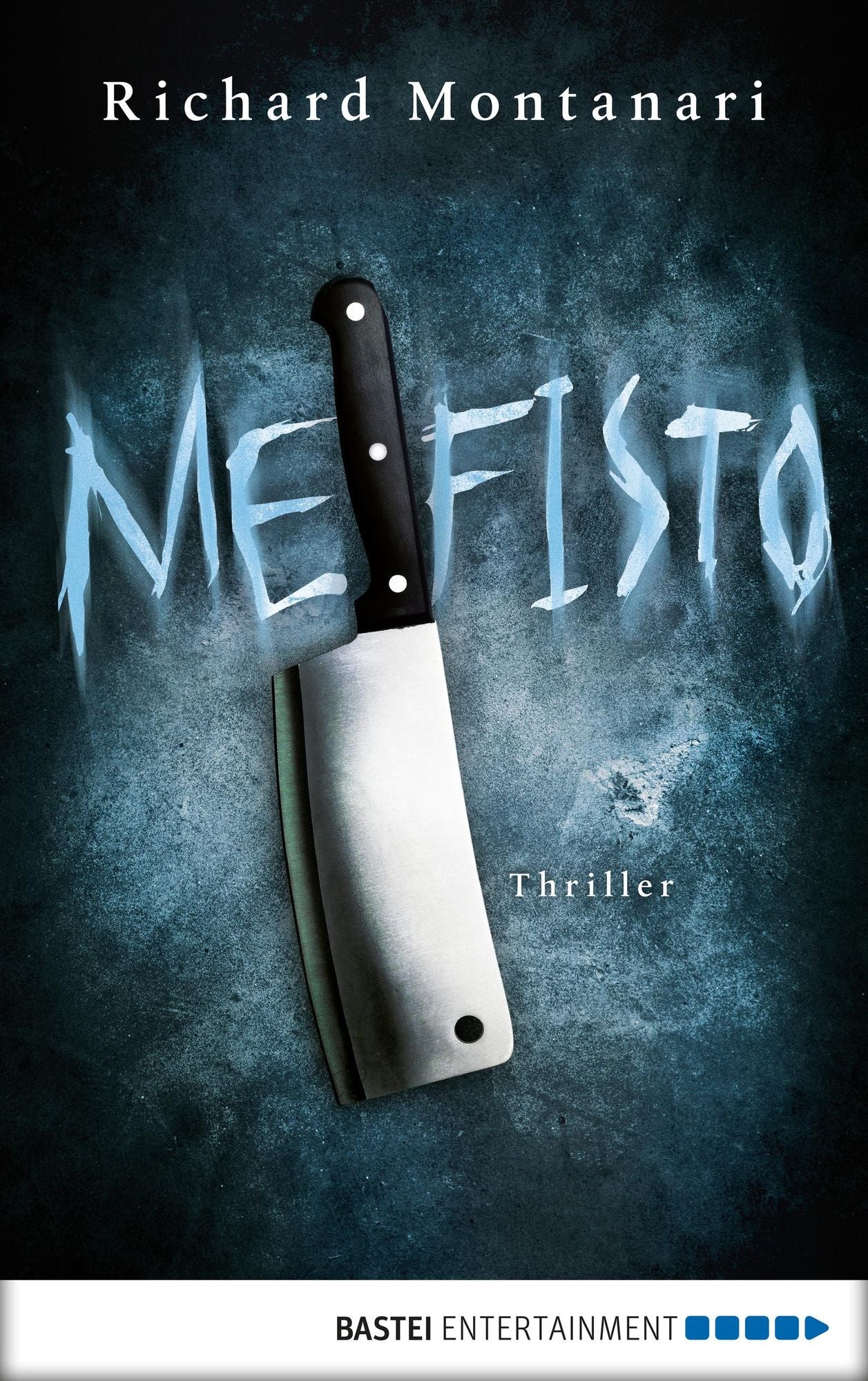 Mefisto: Thriller