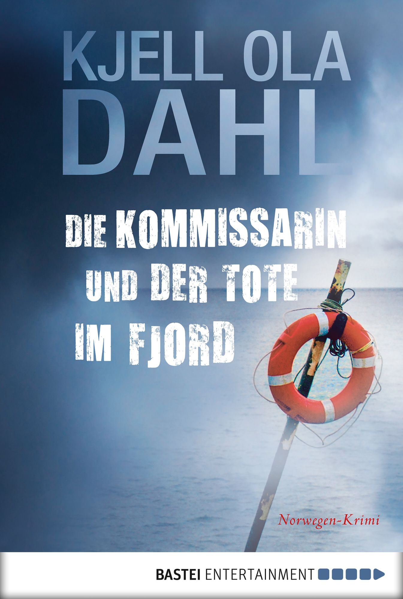 Die Kommissarin und der Tote im Fjord: Norwegen Krimi